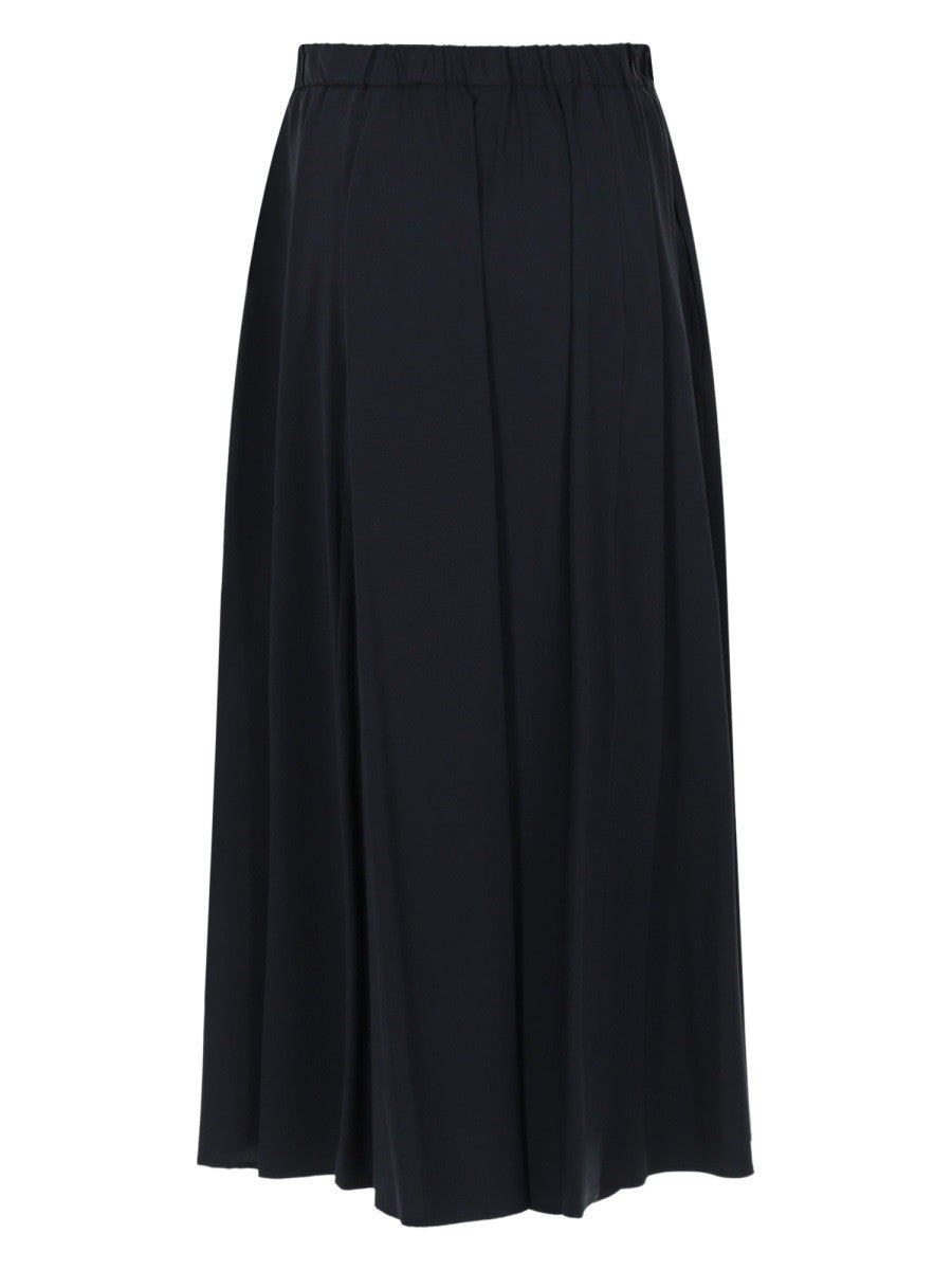 ASPESI - GONNA IN POPELINE DI COTONE E NYLON STRETCH gonna-midi-in-popeline_cface8a6-c532-4da5-82e6-60eb65149c81