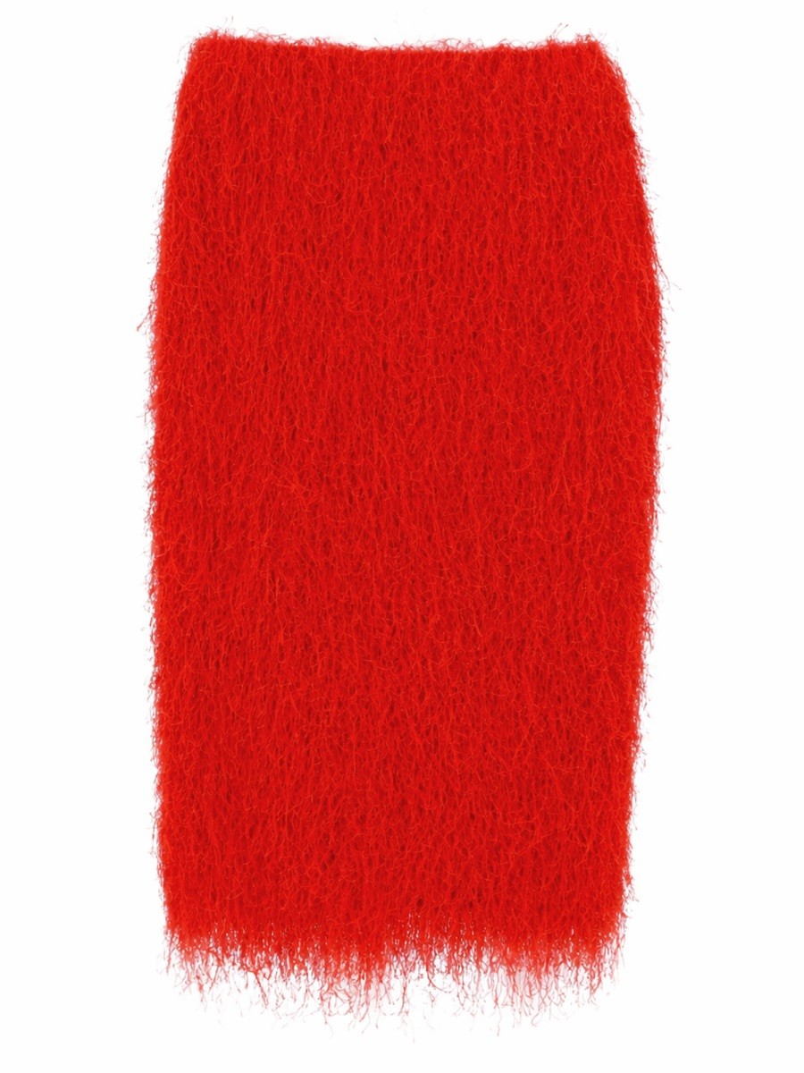 Dries Van Noten GONNA MIDI "SOKNA"