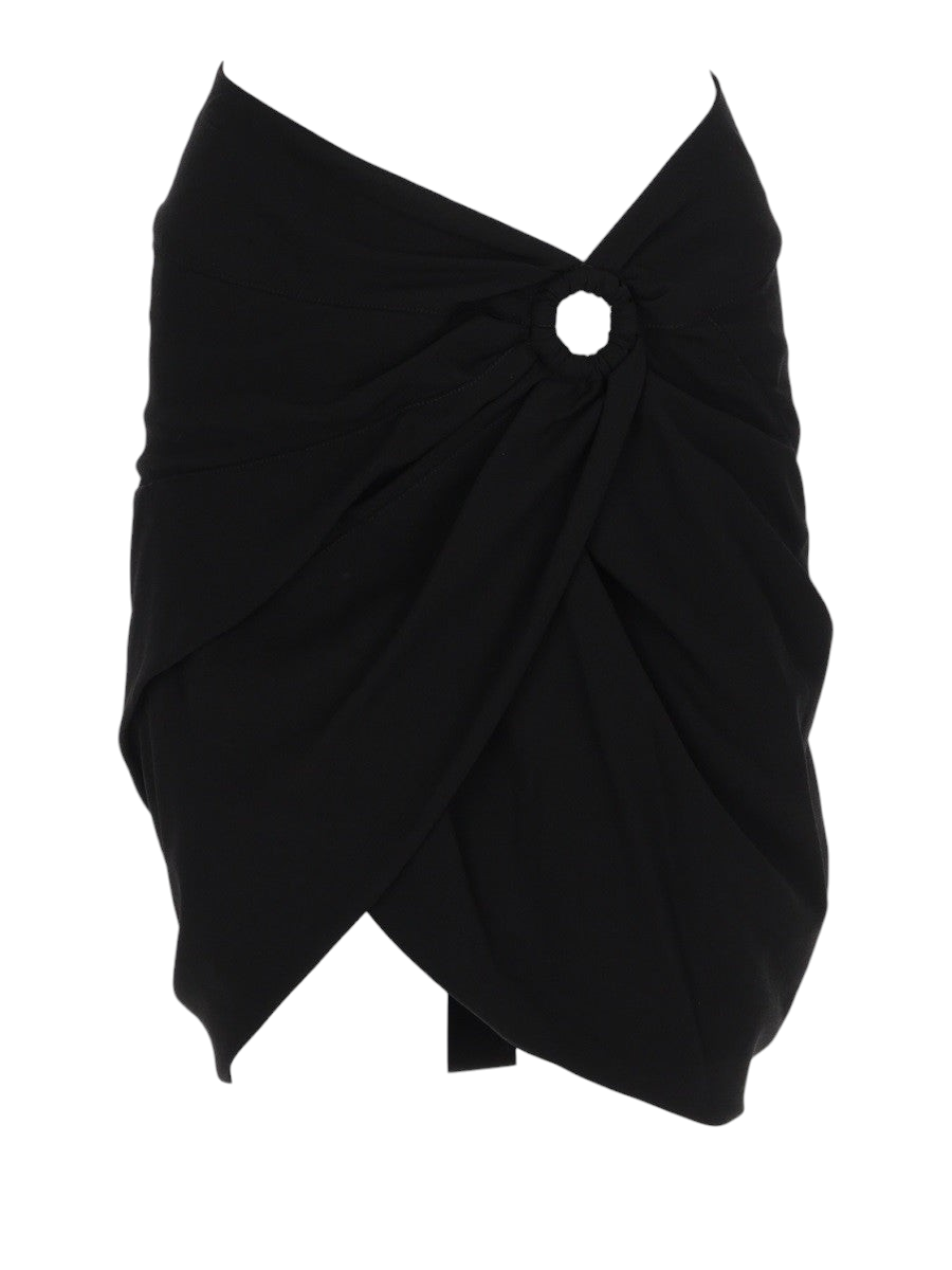 Isabel Marant - Sabrina Skirt Black Black