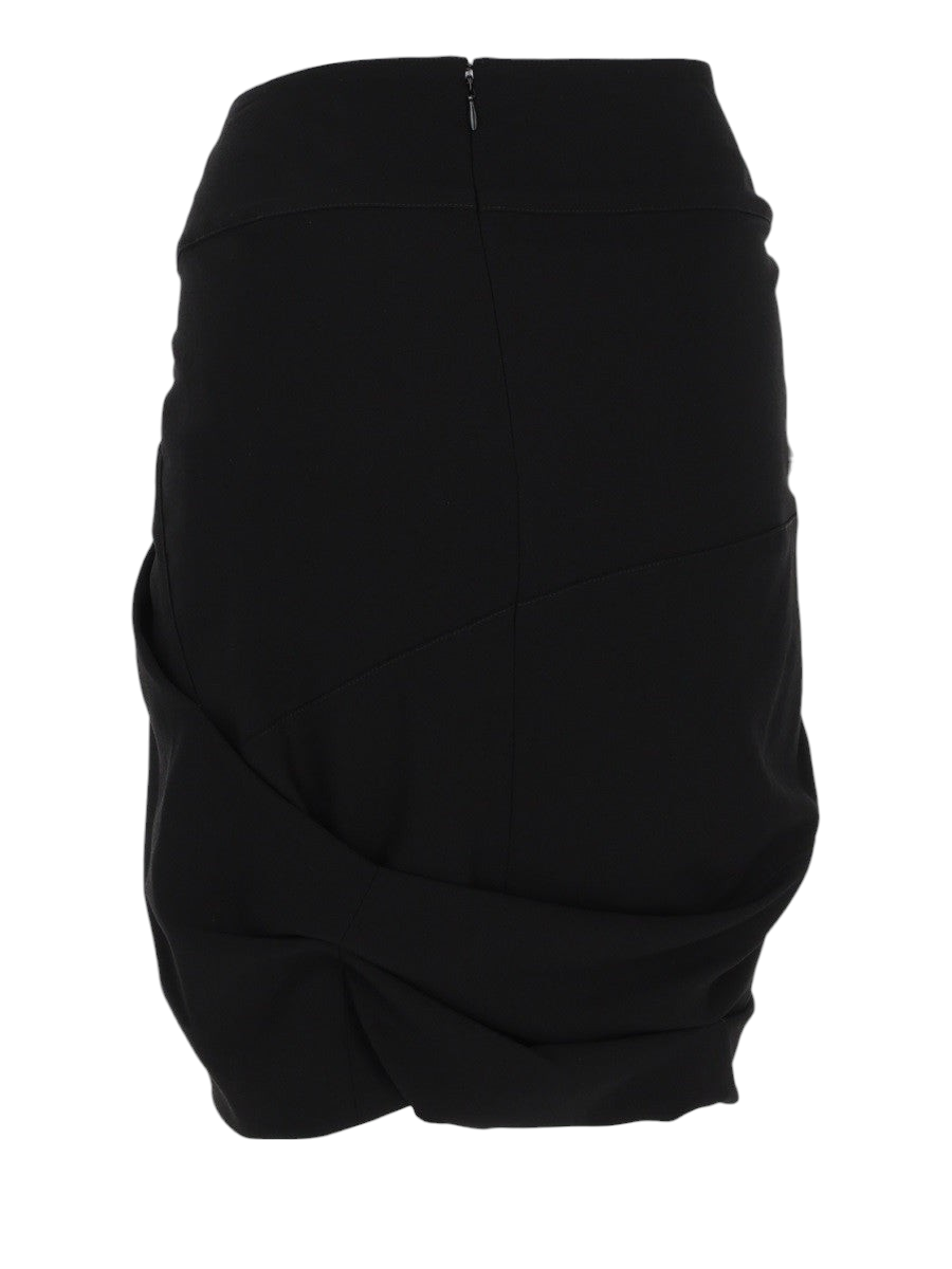 Isabel Marant - Sabrina Skirt Black Black