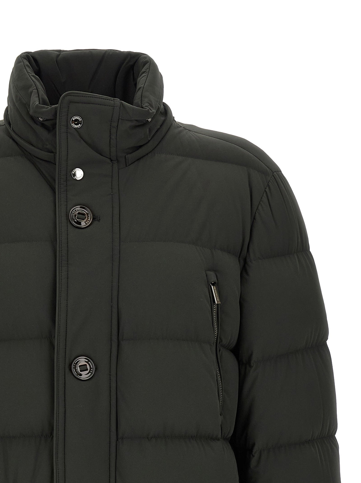 Moorer - 'Gorner-Kn' down jacket