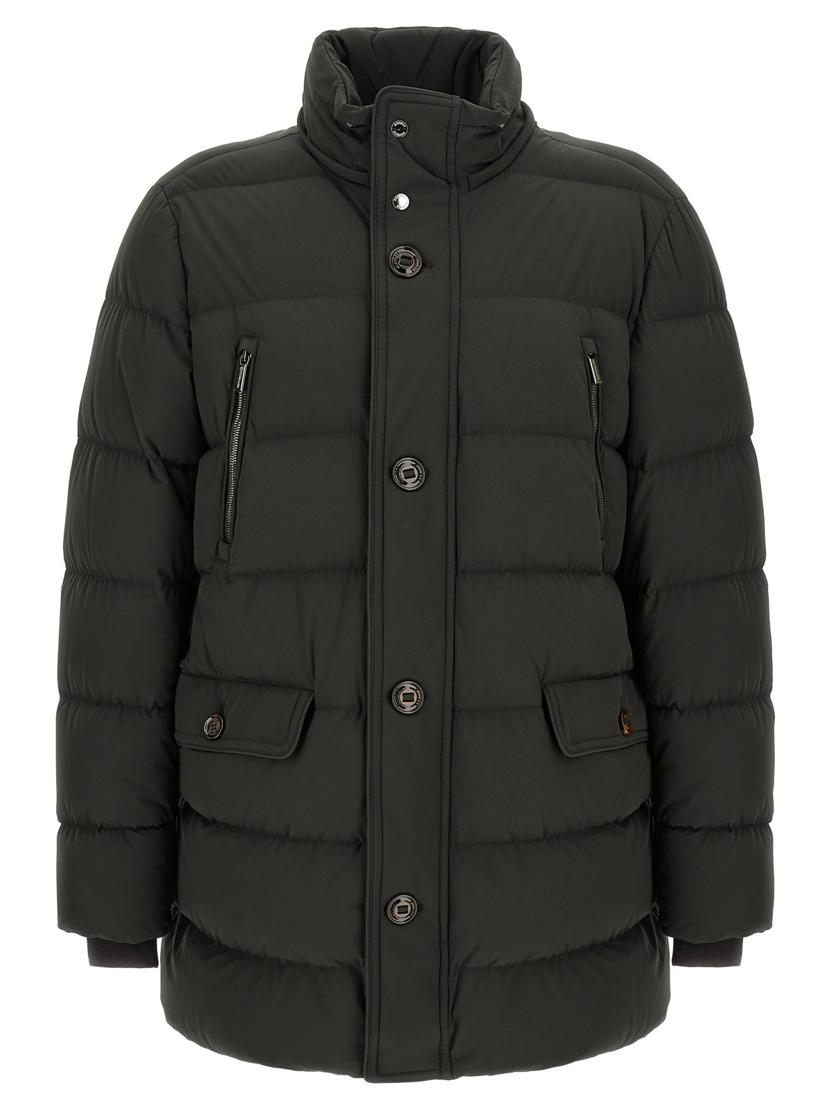 Moorer - 'Gorner-Kn' down jacket