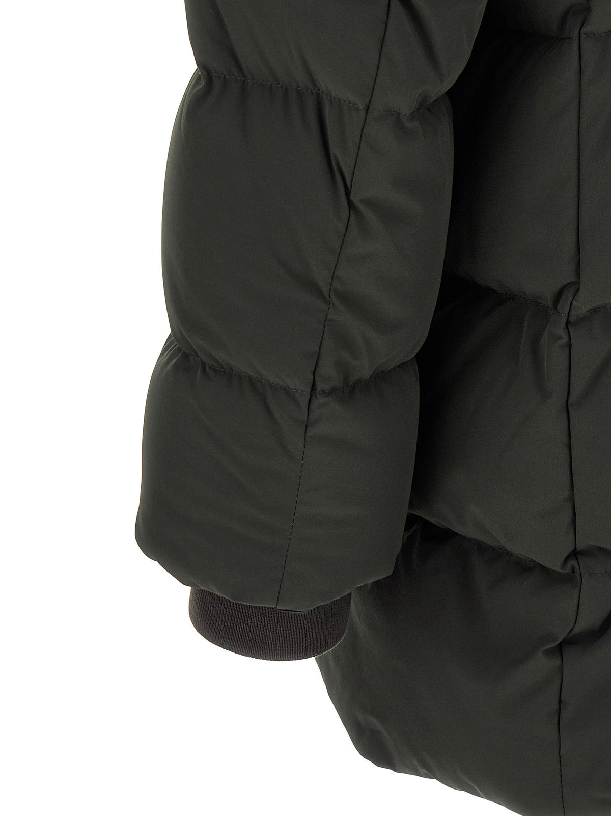 Moorer - 'Gorner-Kn' down jacket