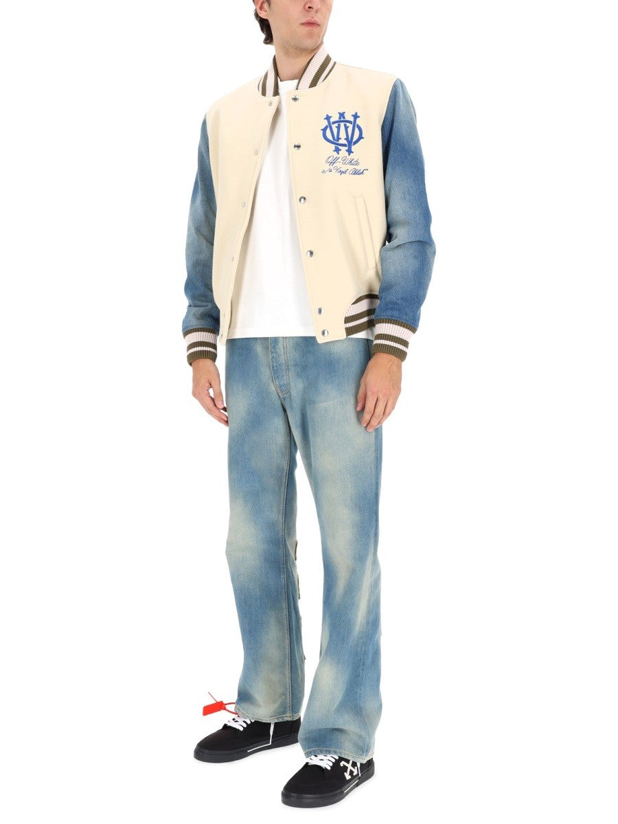 Off White - "GOTHIC WOOL DENIM" JACKET gothic-wool-denim-jacket_f8cab53a-16d5-4361-98ed-0bed567b8d4d