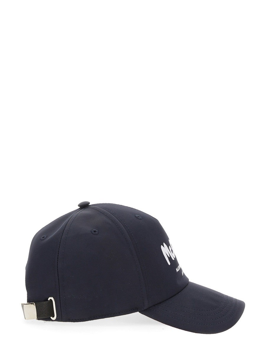 GRAFFITI LOGO HAT