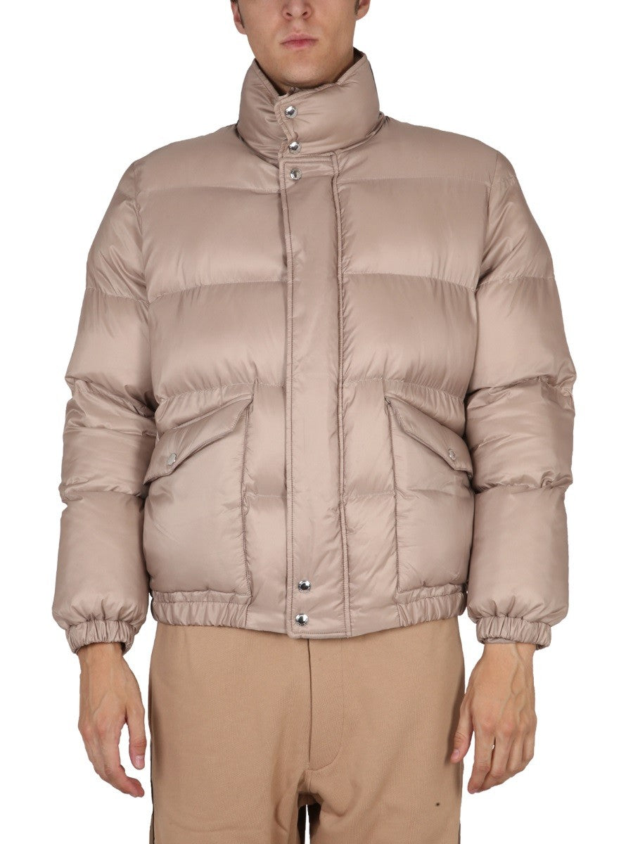 Alexander Mcqueen - GRAFFITI LOGO PRINT DOWN JACKET graffiti-logo-print-down-jacket_e77cf6e4-0bc5-4535-80f4-a132f56098ba