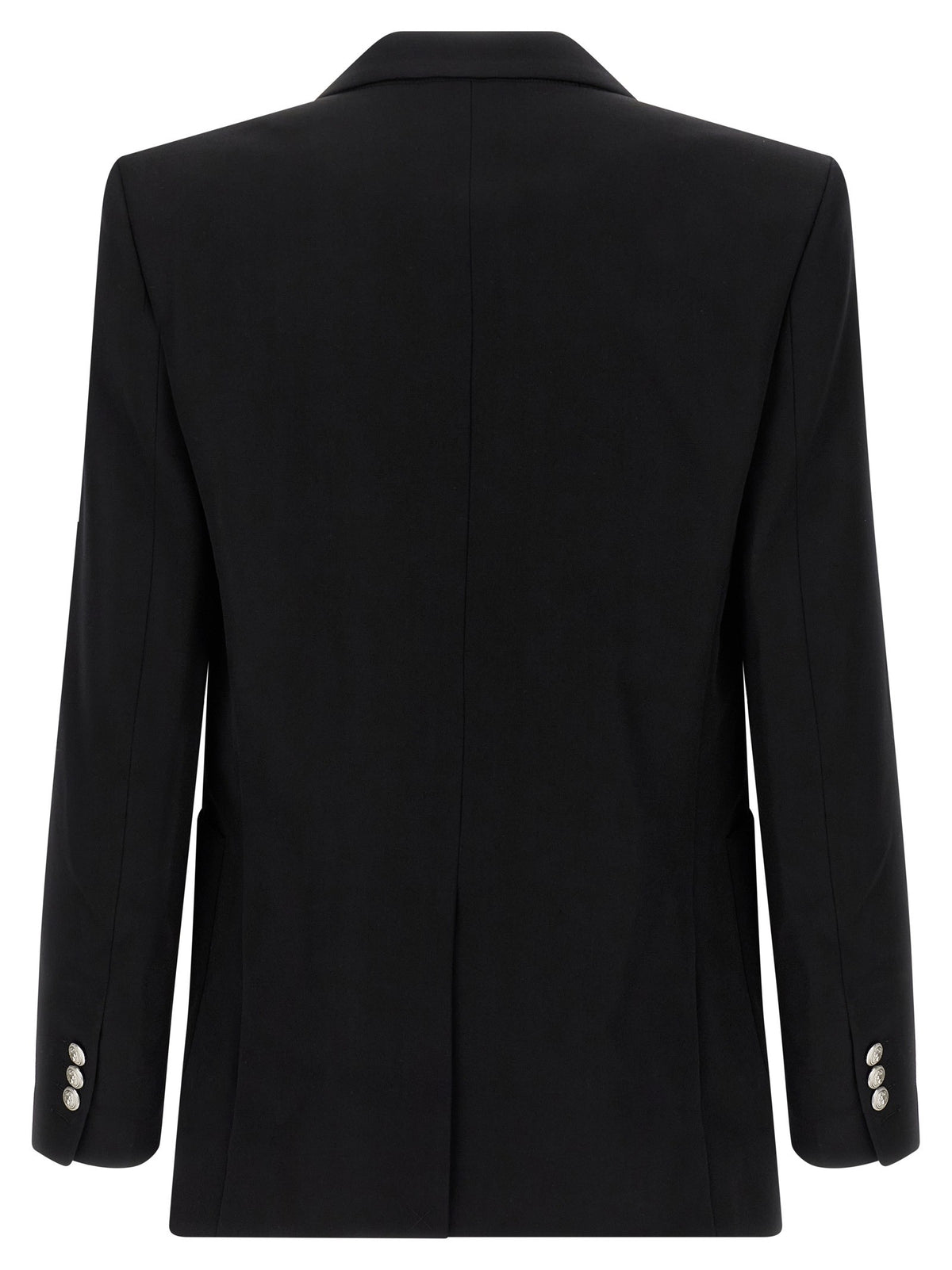 Balmain - Grain de poudre blazer