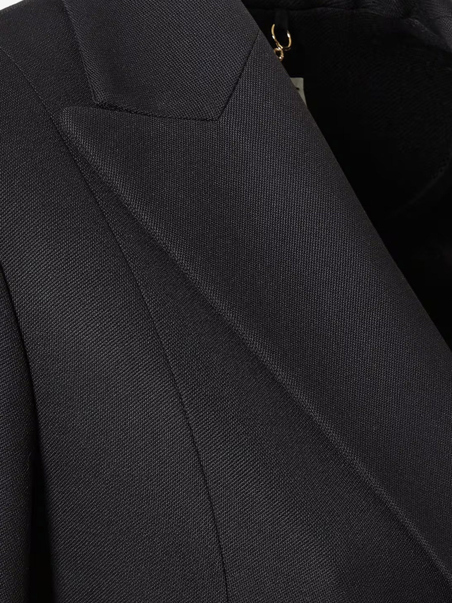 Grain De Poudre Overcoat