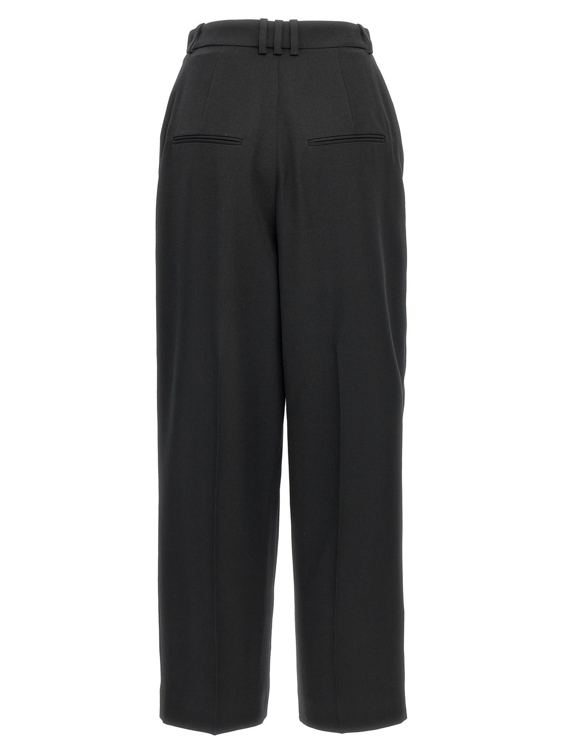 Balmain - Grain de poudre pants Black 40 FR