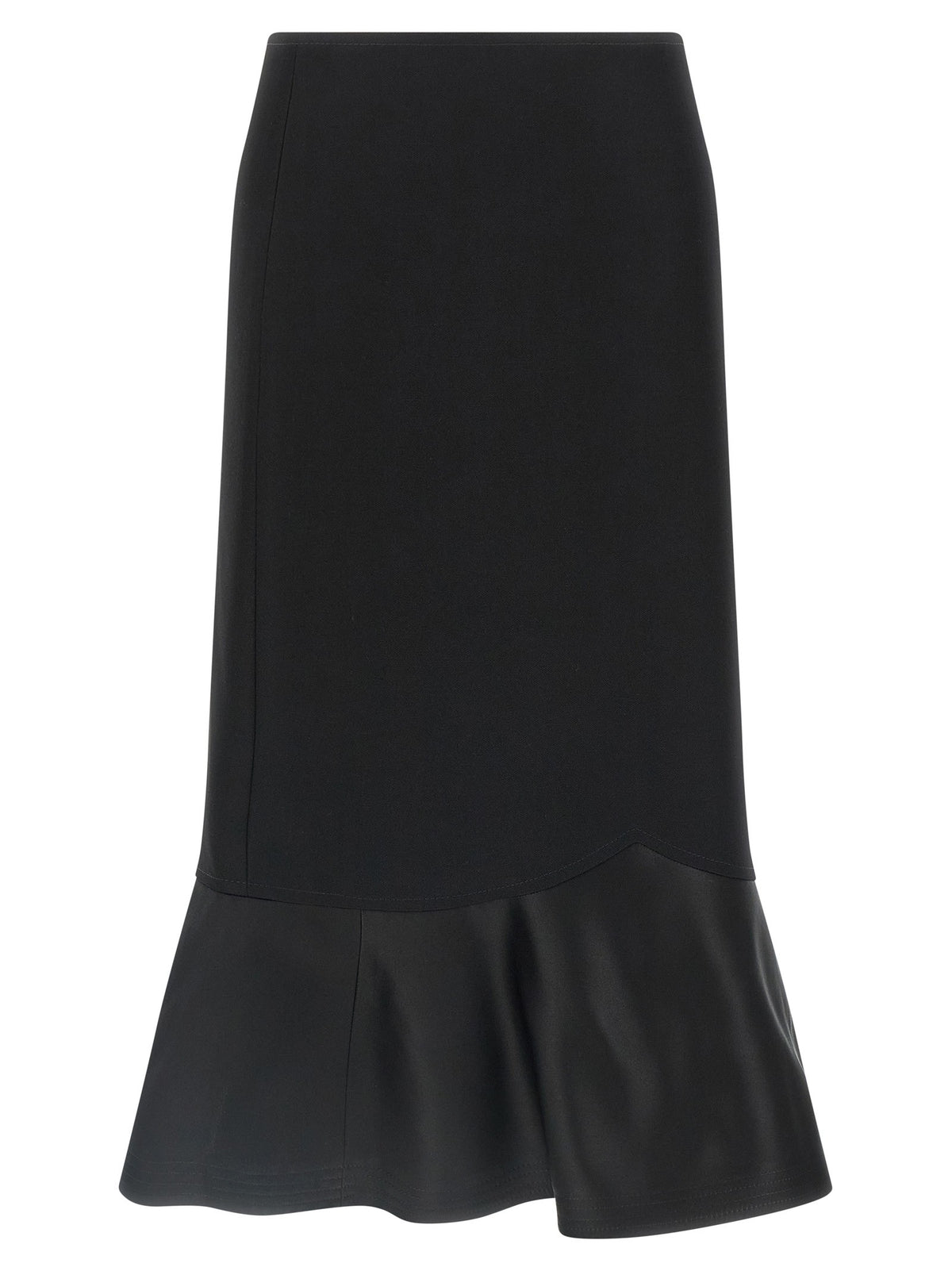 Fendi - Grain de Poudre skirt