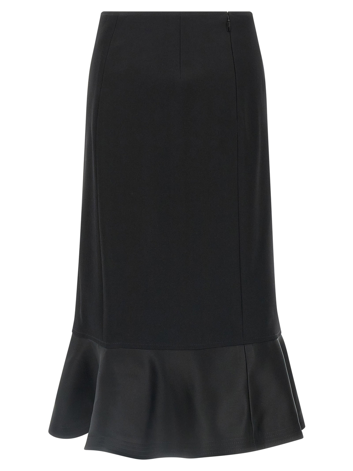 Fendi - Grain de Poudre skirt