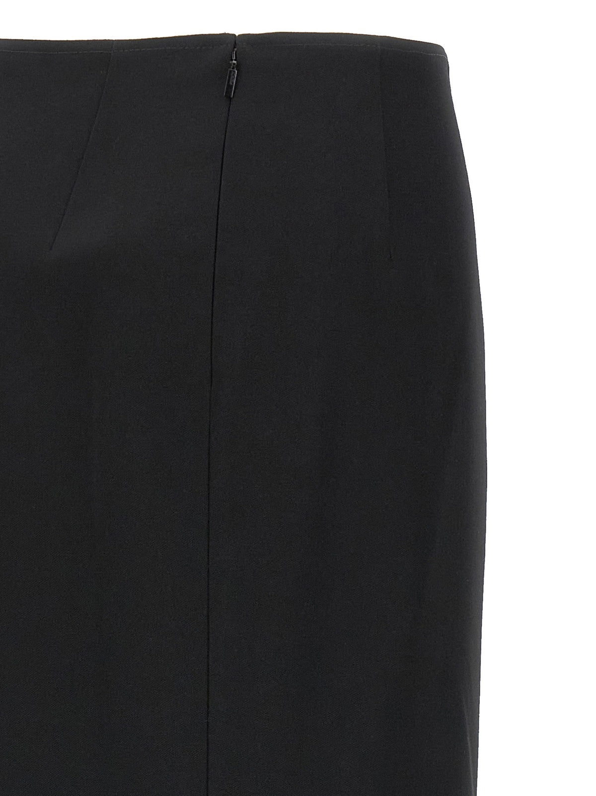 Fendi - Grain de Poudre skirt