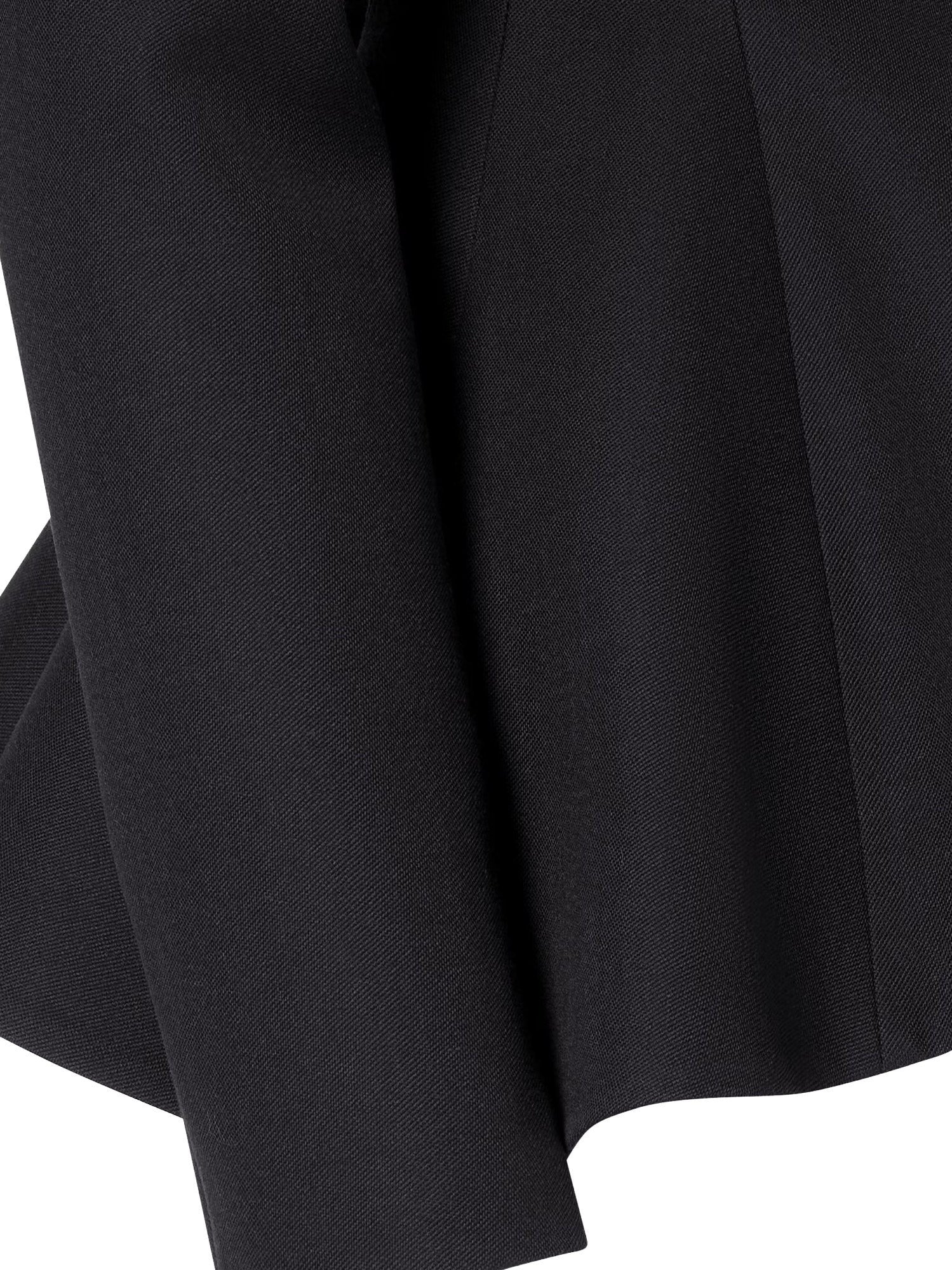 Grain De Poudre wool blazer