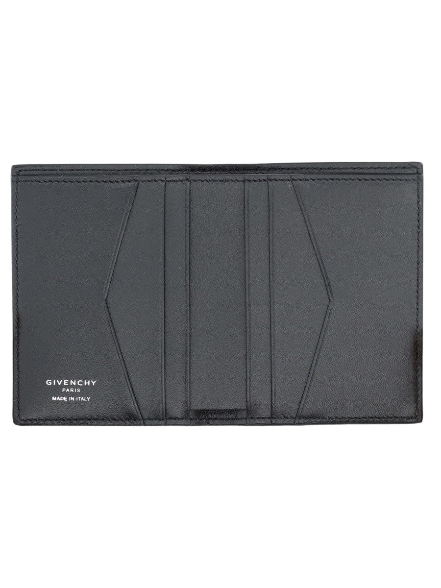 Givenchy - Grain Leather Card Holder grain-leather-card-holder