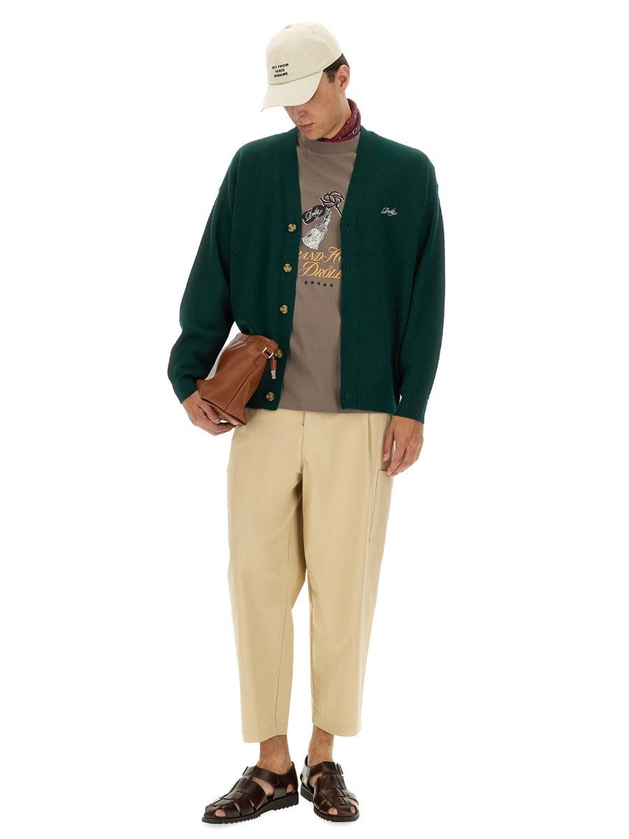 GRAND HOTEL PRINT T-SHIRT