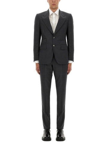 "GRAND OVERCHECK SHELTON" SUIT