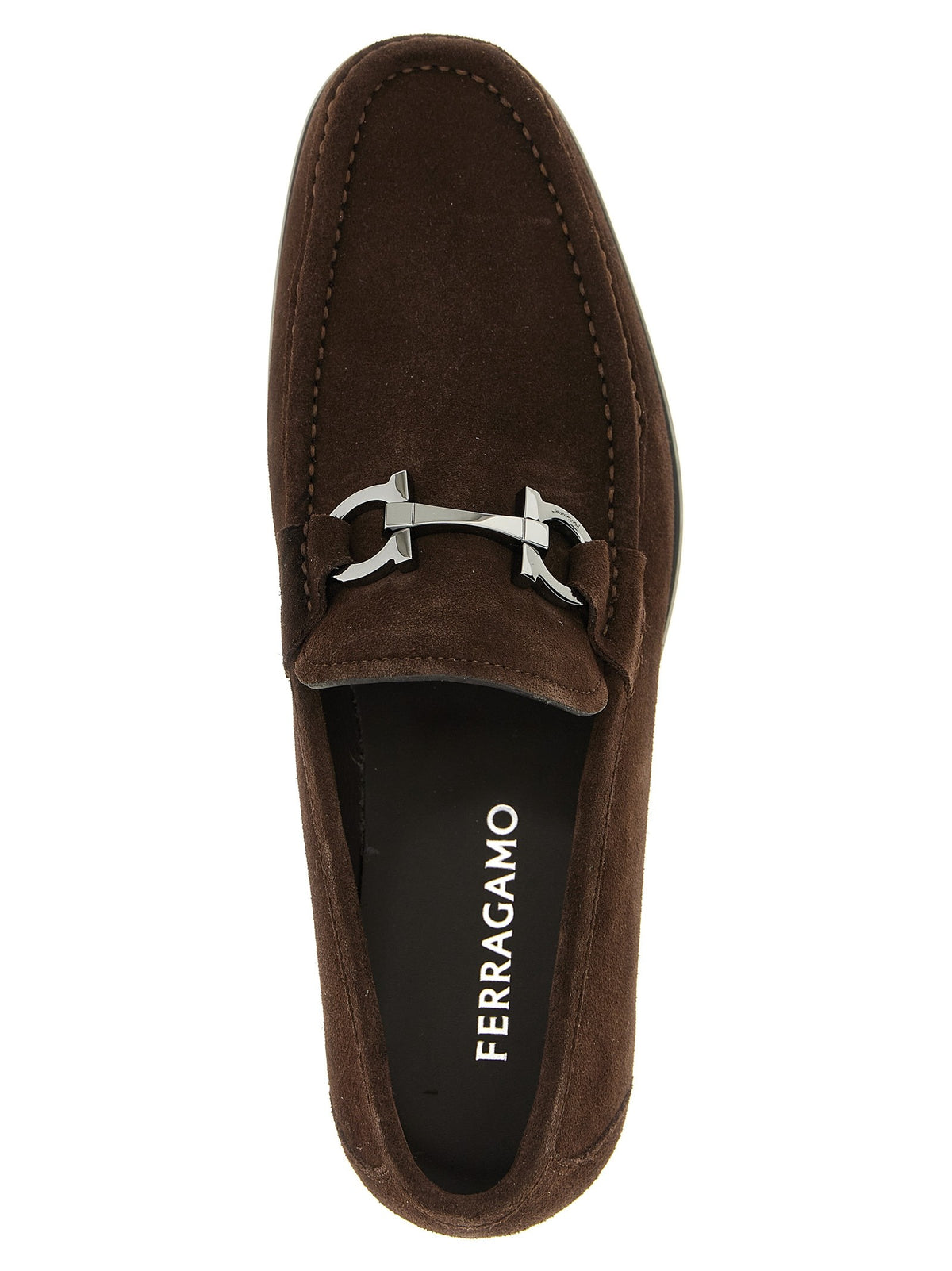 Ferragamo - 'Grandioso 2' loafers