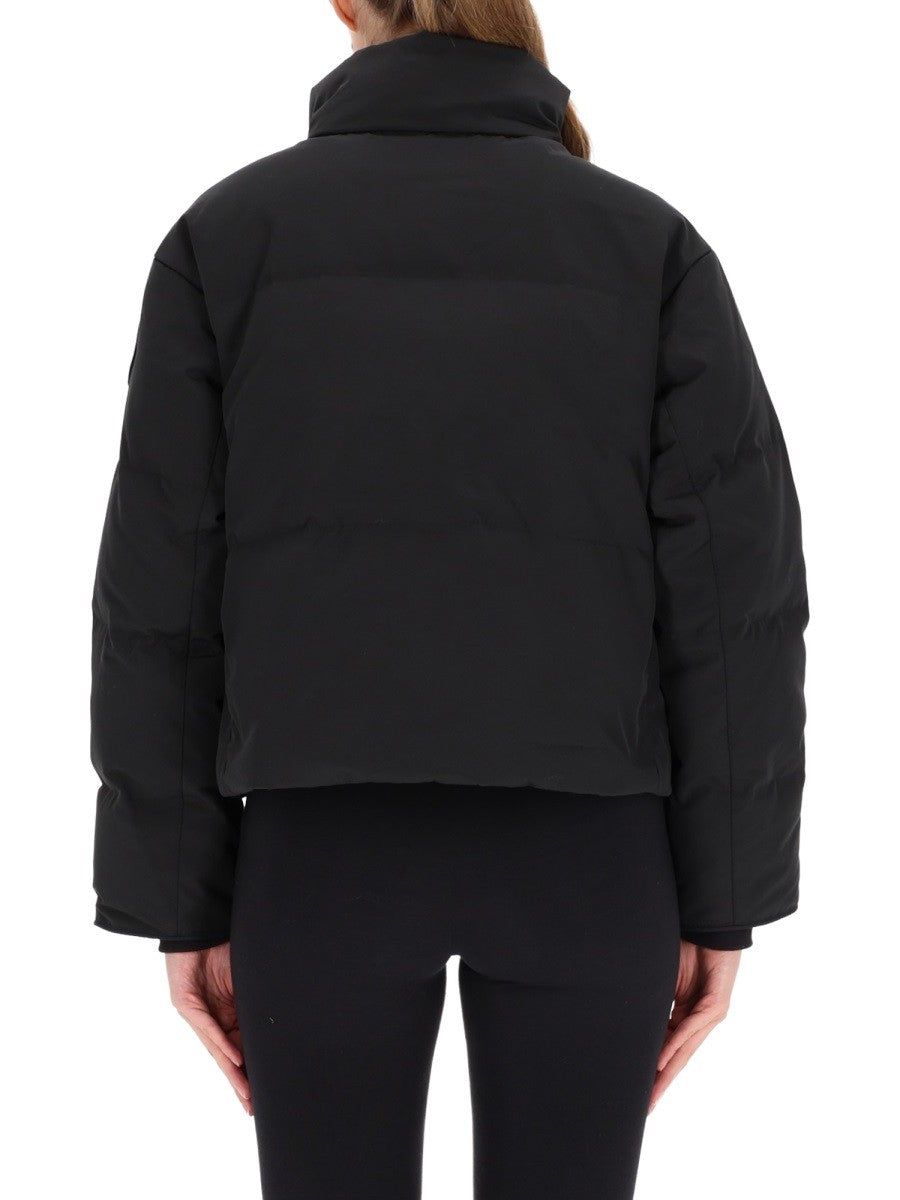 "GRANDVIEW CROPPED" JACKET