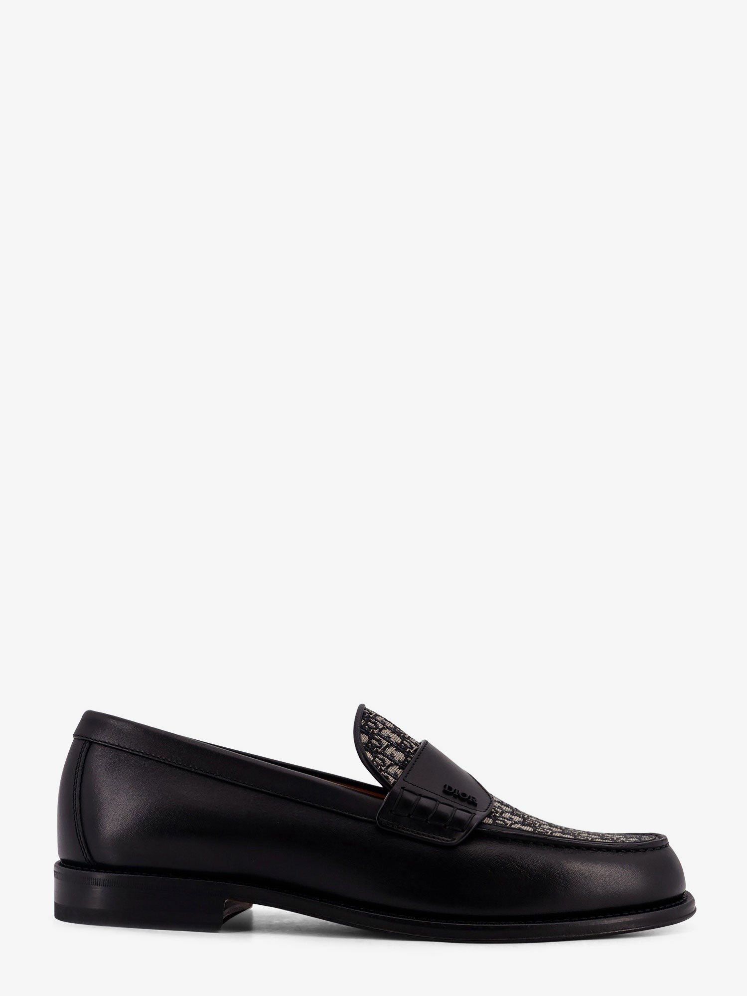 Granvil leather loafer
