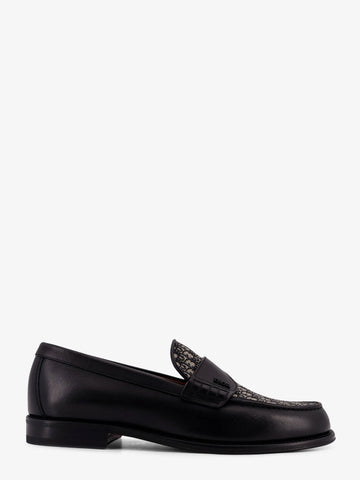 Granvil leather loafer