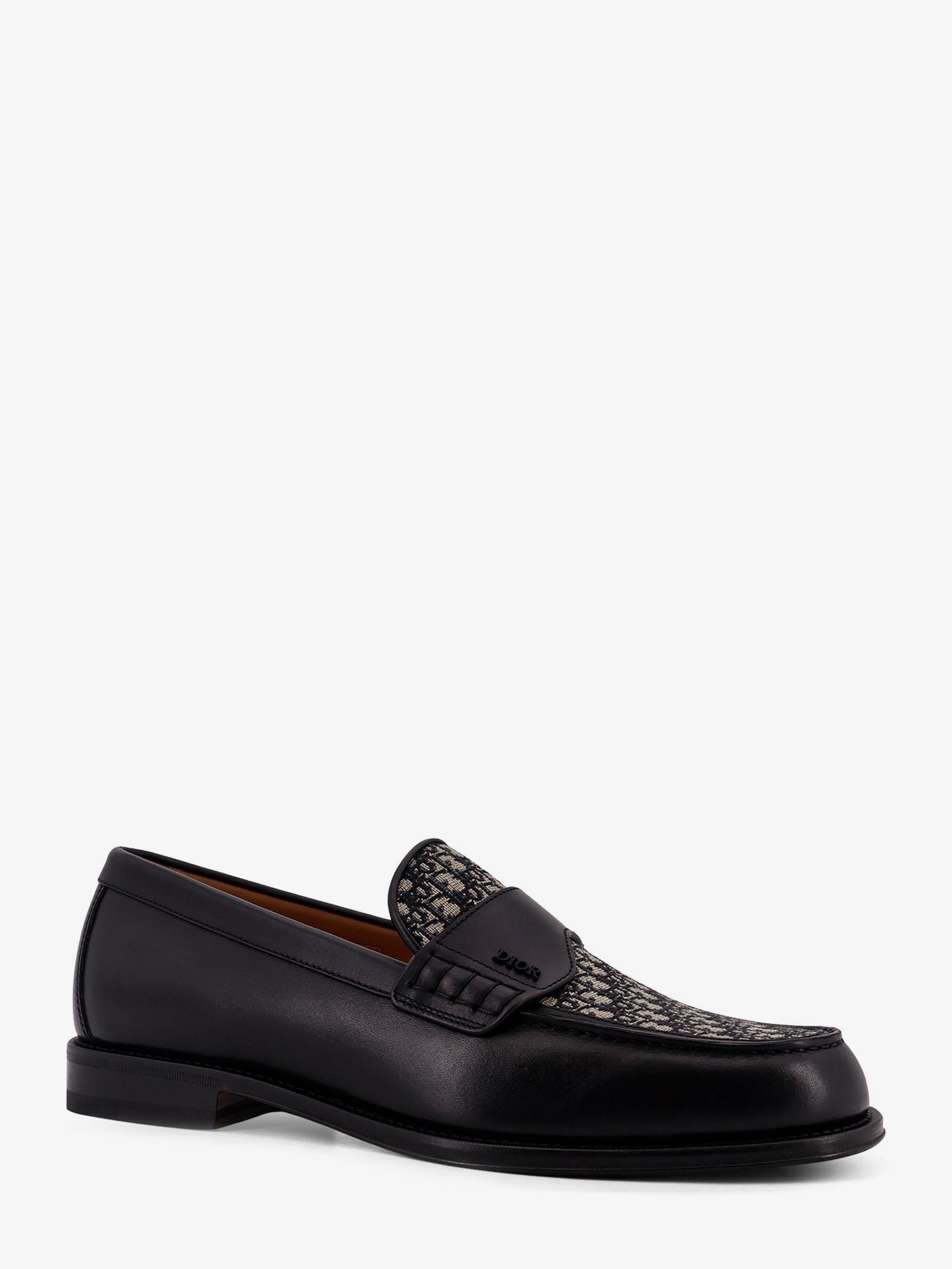Granvil leather loafer