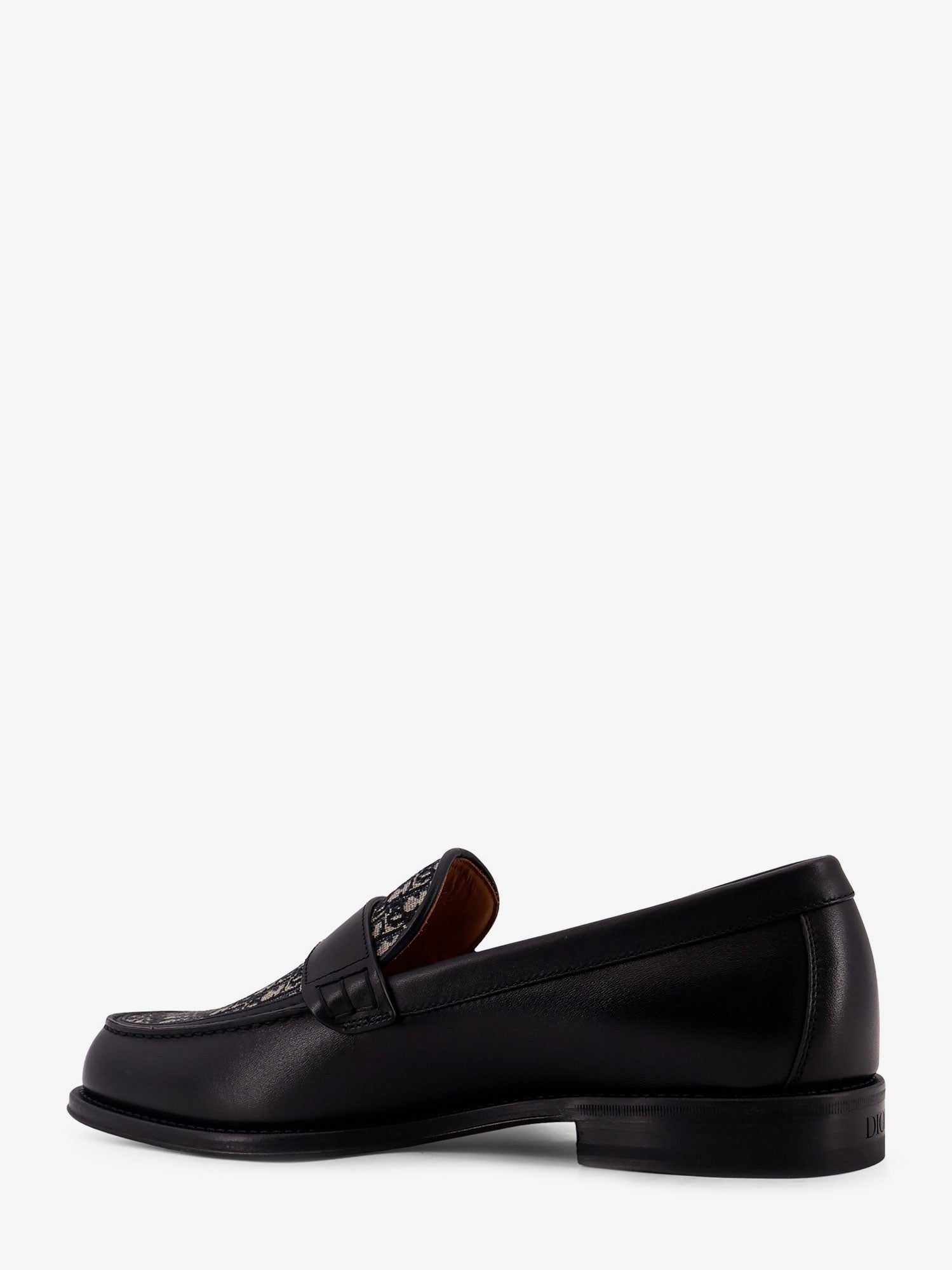 Granvil leather loafer