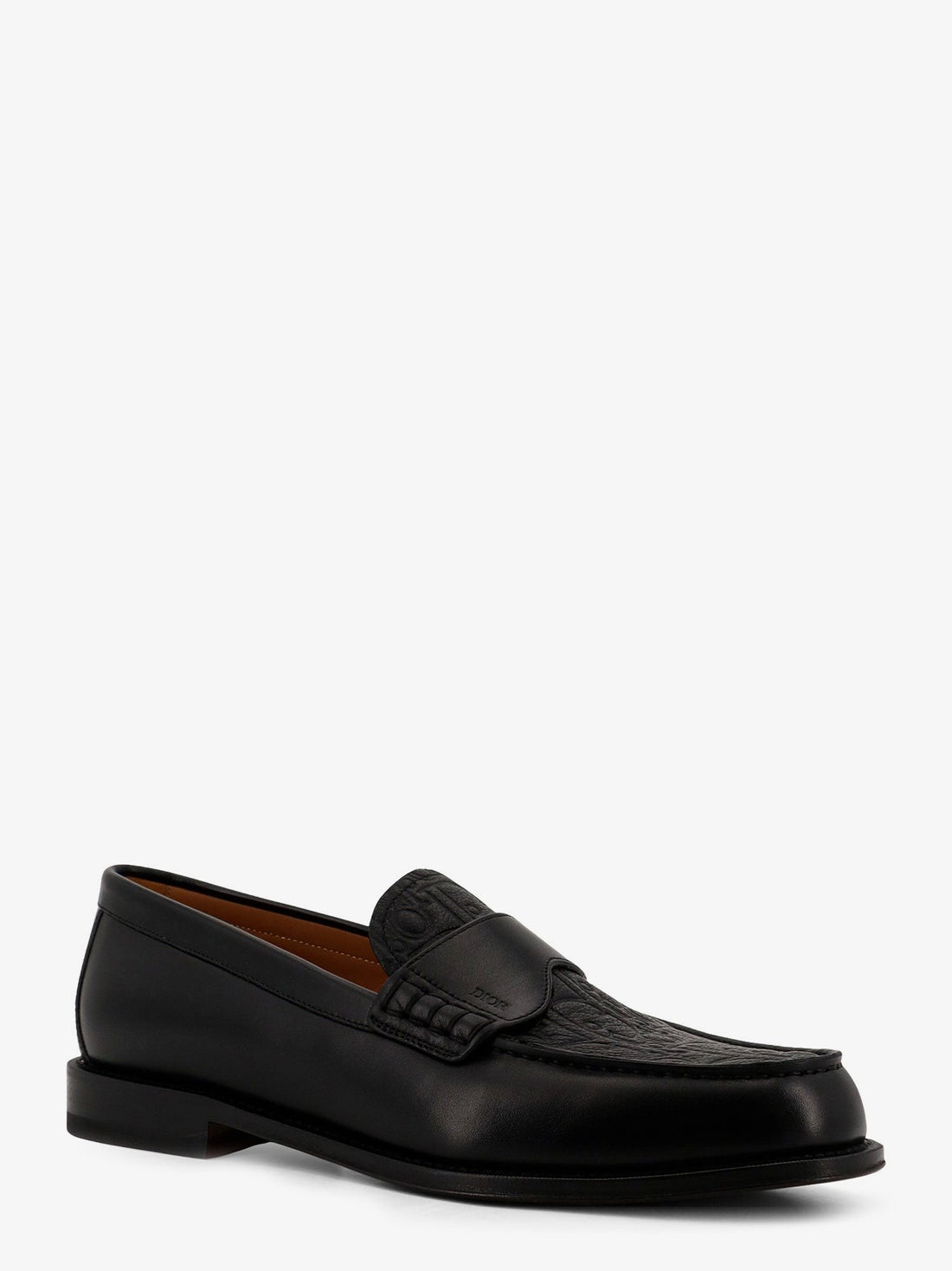 Granvil leather loafers