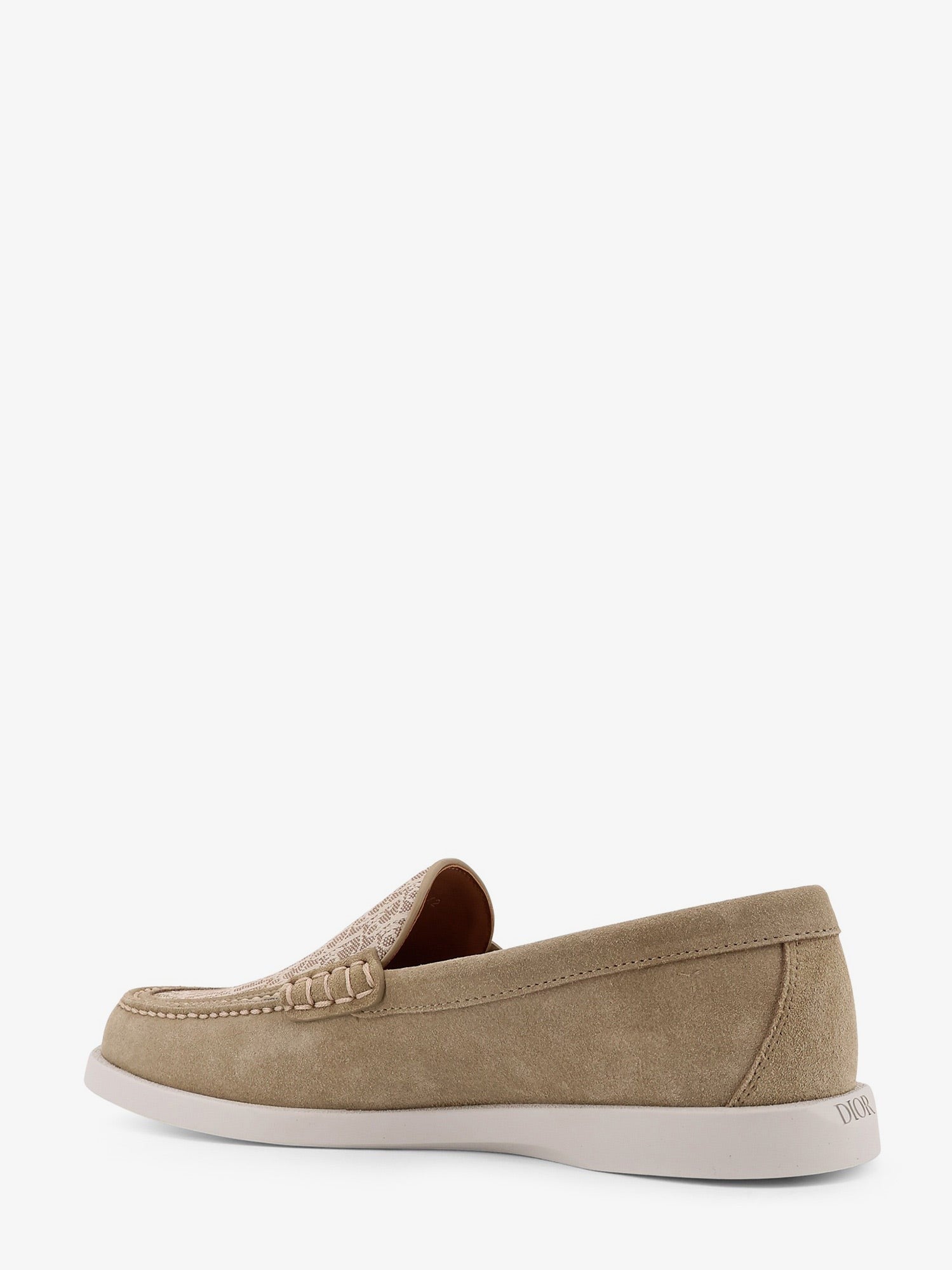 Granville suede loafers