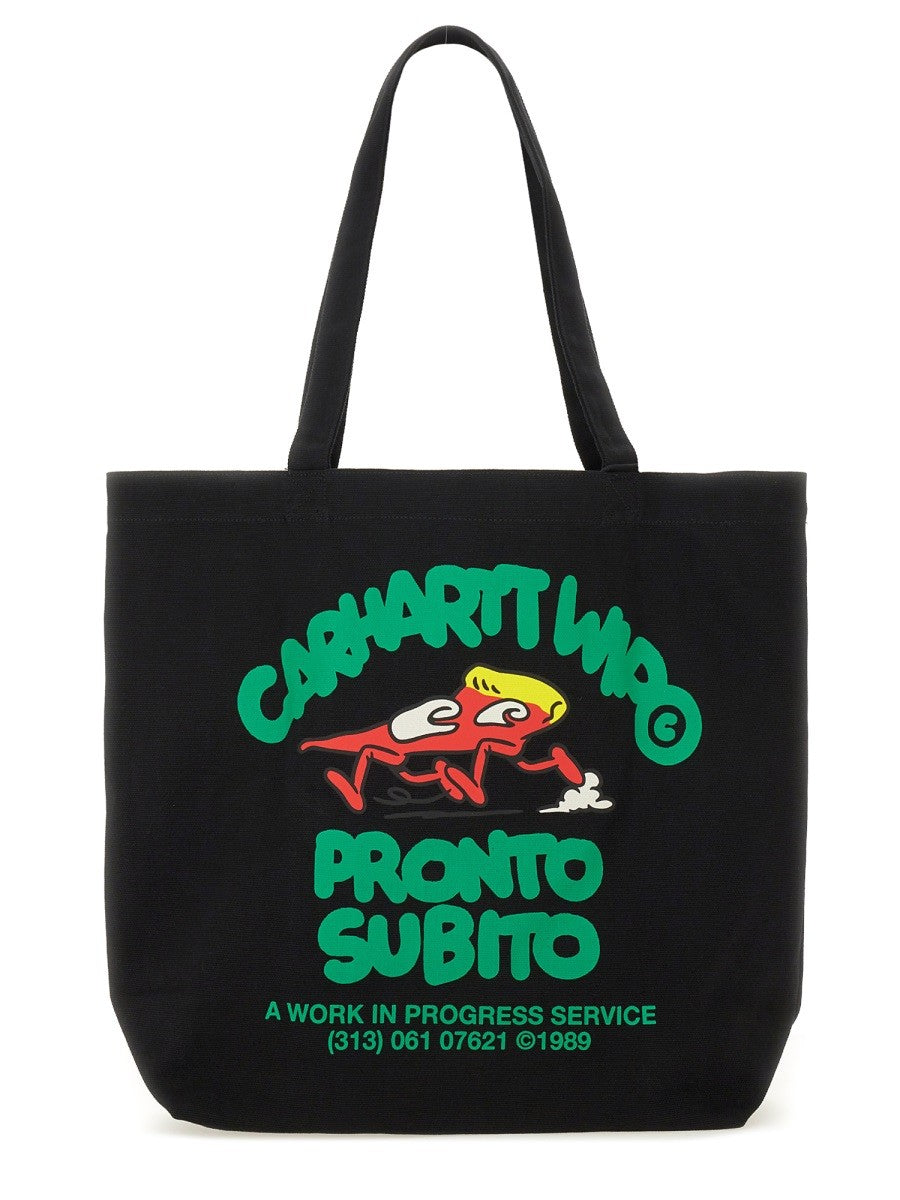 Carhartt Wip "GRAPHIC CANVAS" TOTE BAG
