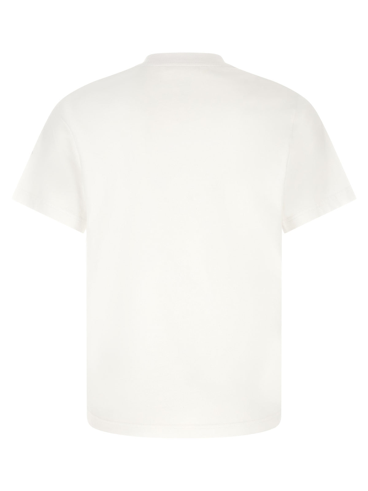 Moncler - Graphic logo T-shirt
