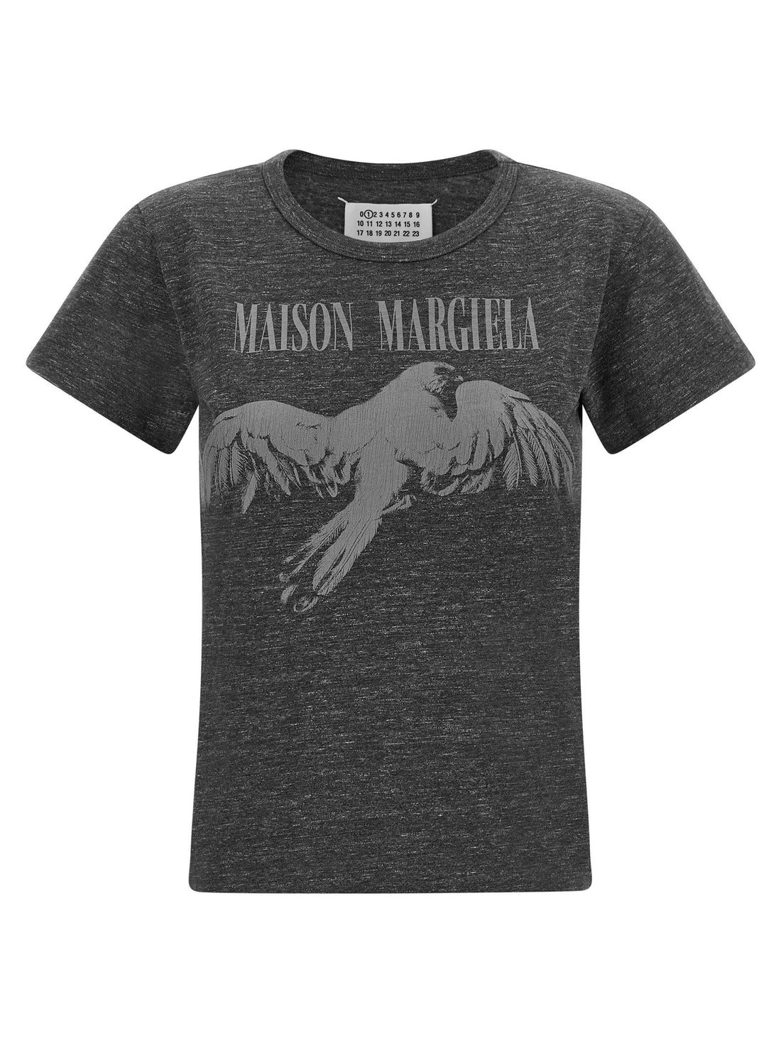 Maison Margiela - Graphic print T-shirt graphic-print-t-shirt