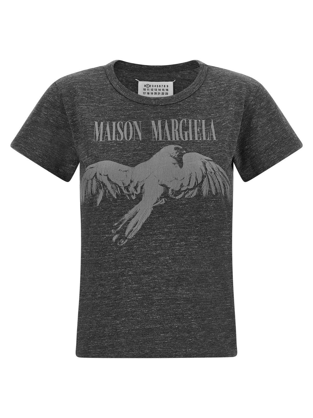 Maison Margiela - Graphic print T-shirt graphic-print-t-shirt