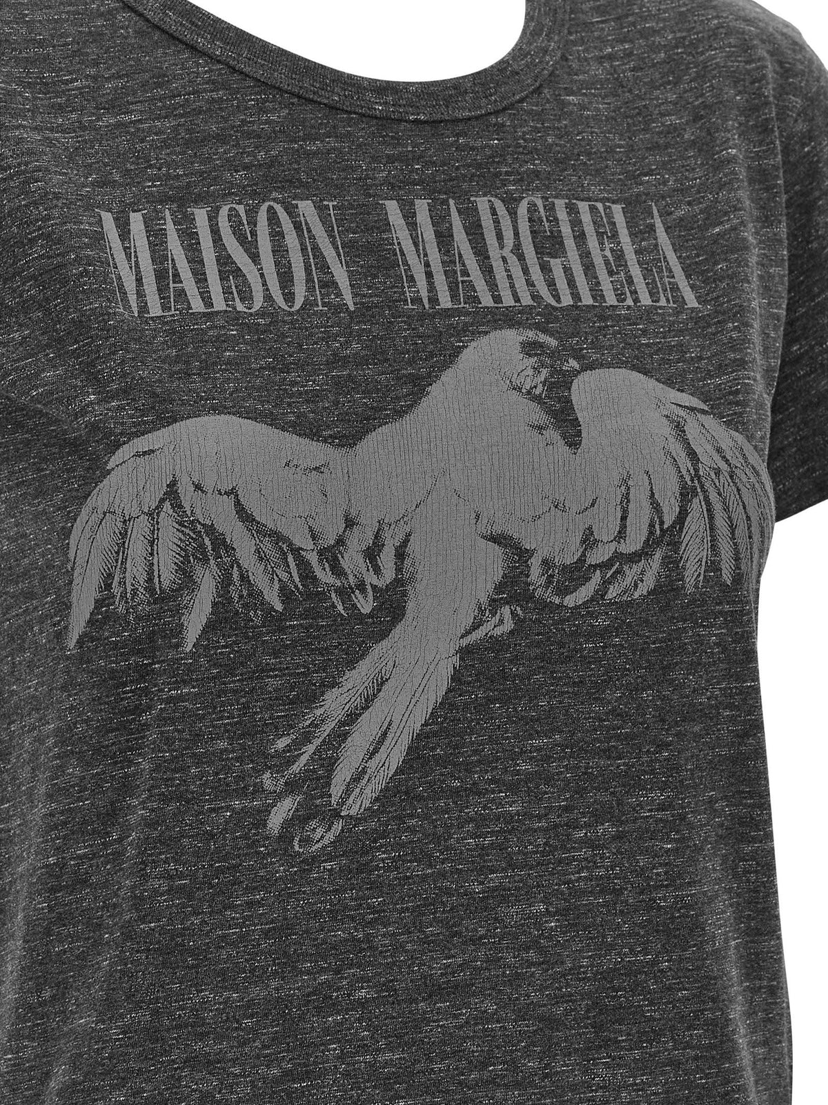 Maison Margiela - Graphic print T-shirt graphic-print-t-shirt_58e6d305-3480-4ec0-96b5-7049baec2324