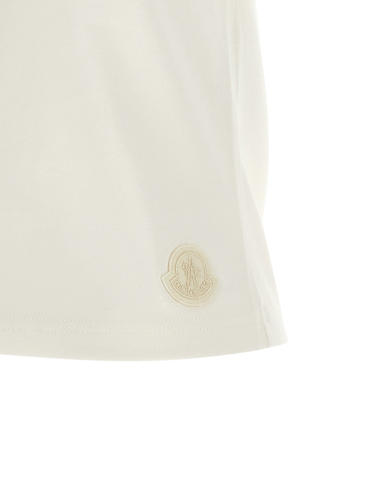 Moncler - Graphic print T-shirt