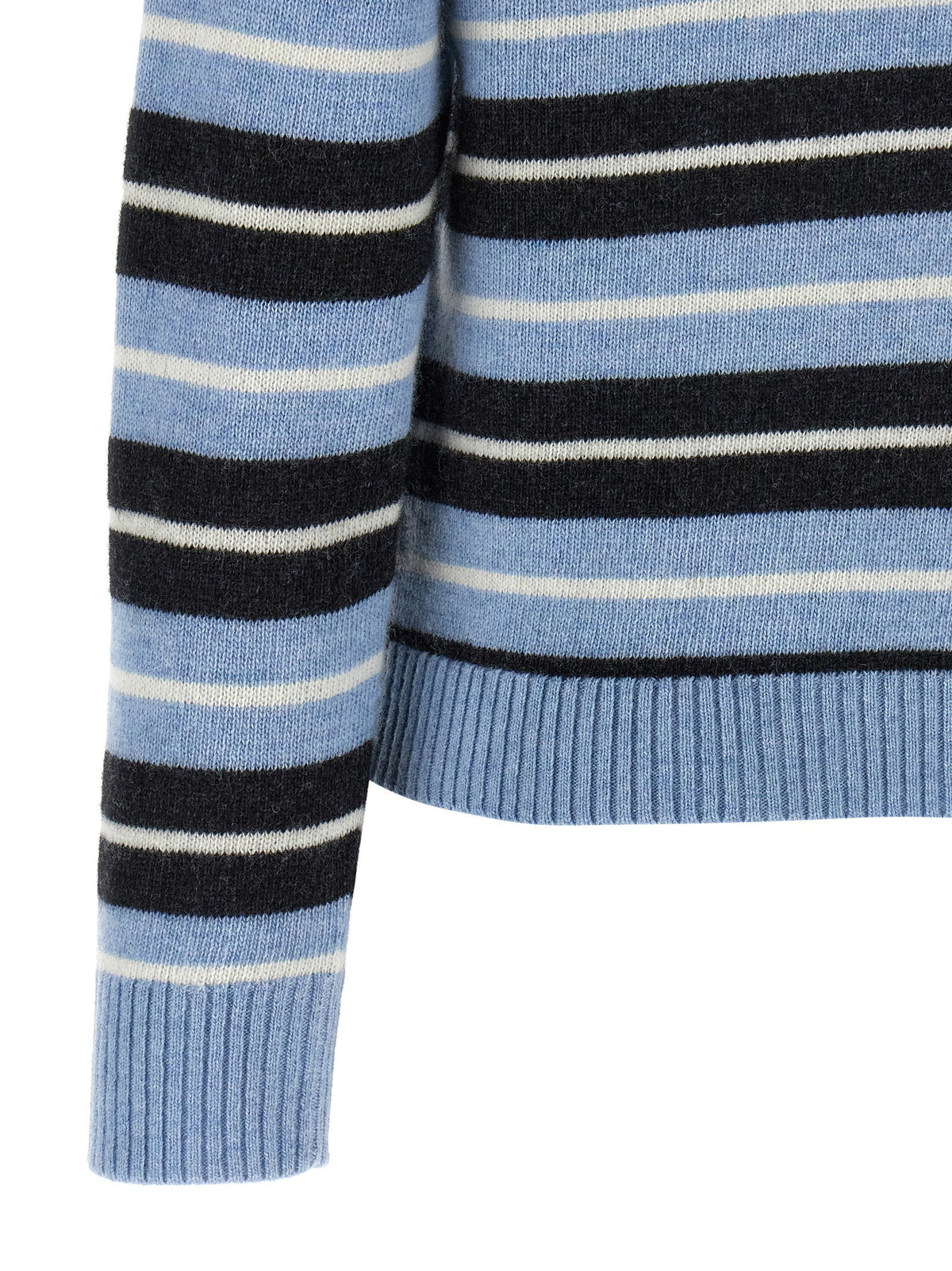 GANNI - 'Graphic Wool' sweater