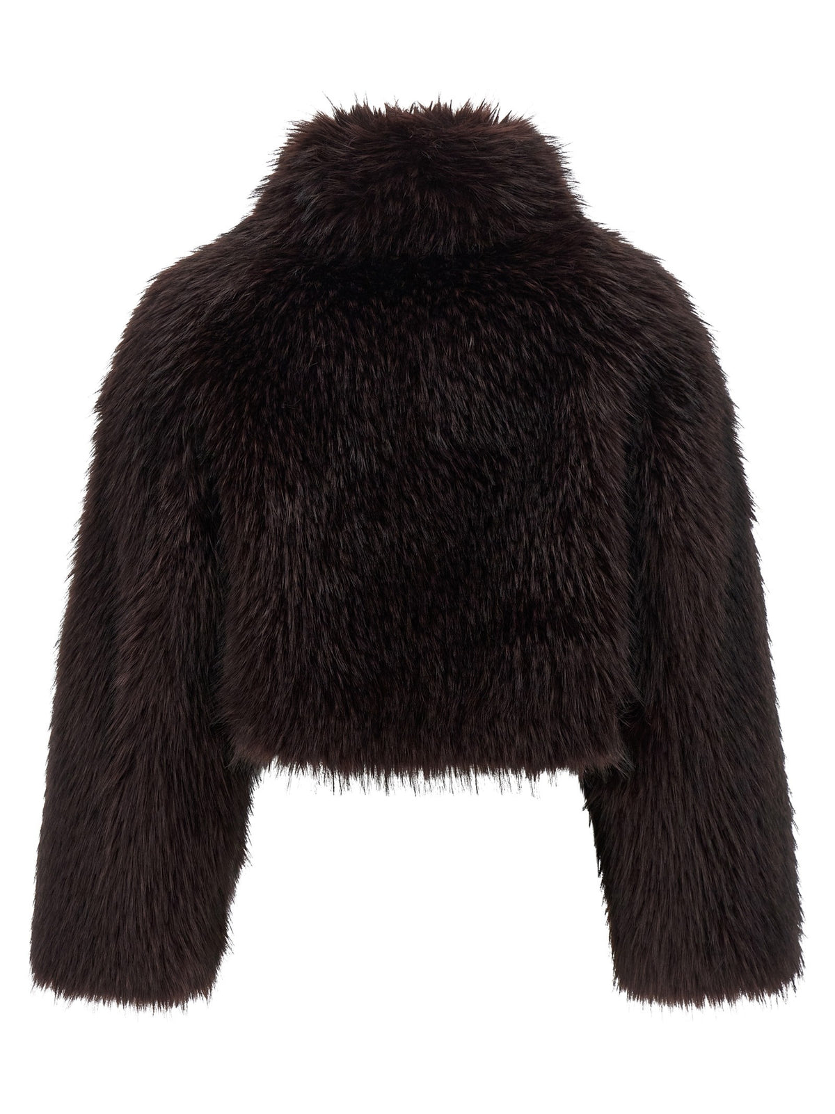Pinko - 'Gravina' eco-fur coat