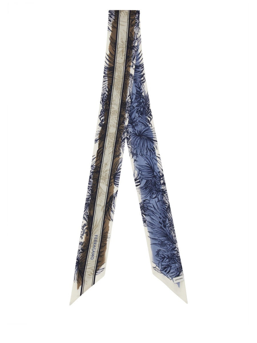 GRAVURE PRINT BANDEAU