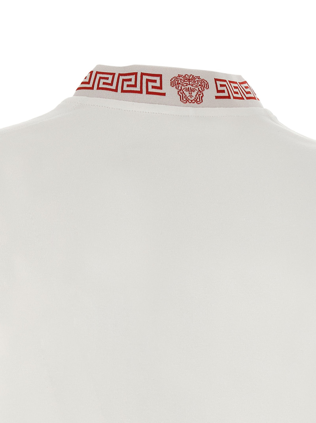 Versace - 'Greca' and 'Medusa' T-shirts