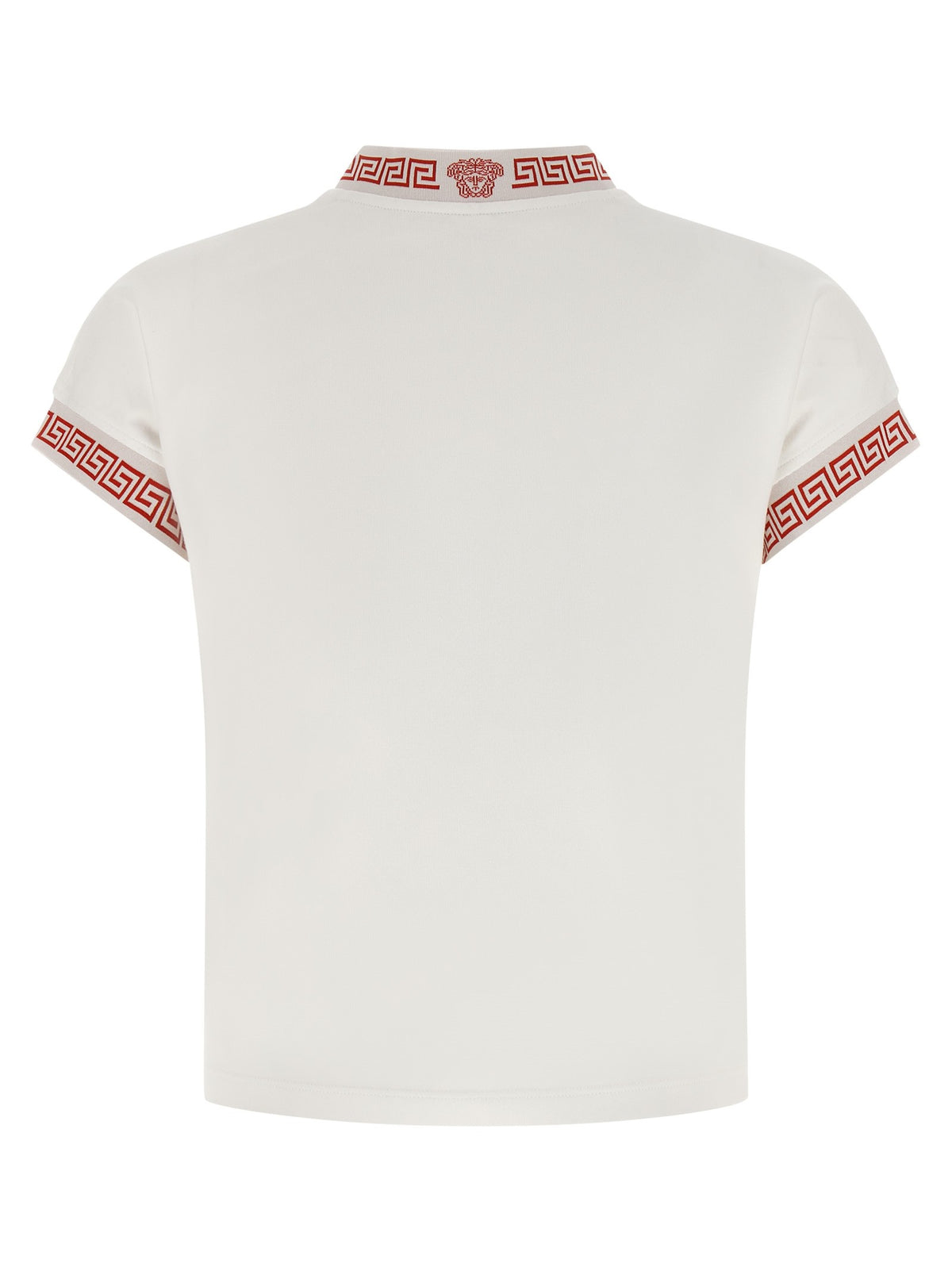 Versace - 'Greca' and 'Medusa' T-shirts