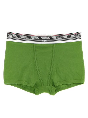 Versace - 'Greca' briefs