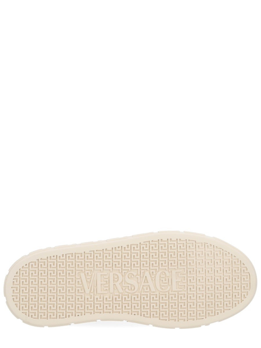 "GRECA JACQUARD" SNEAKER