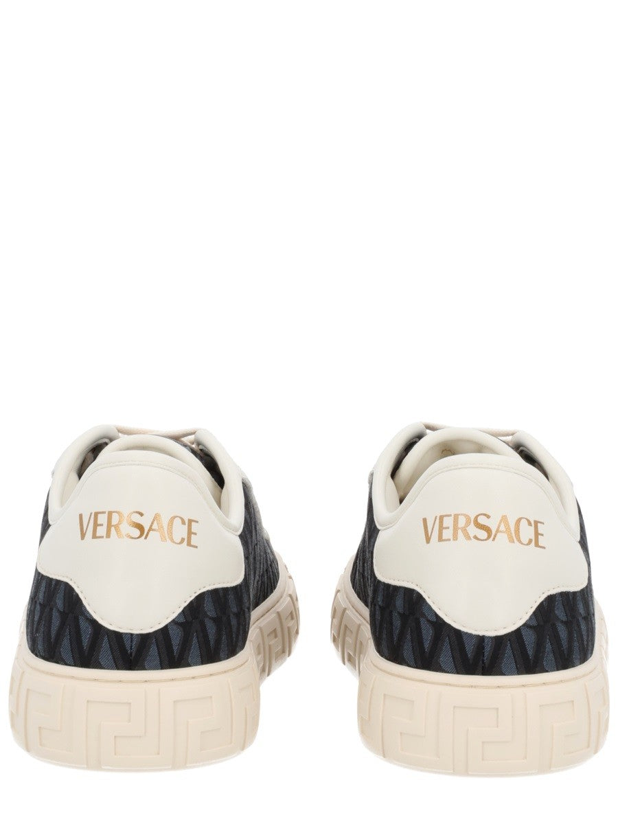 Versace "GRECA JACQUARD" SNEAKER