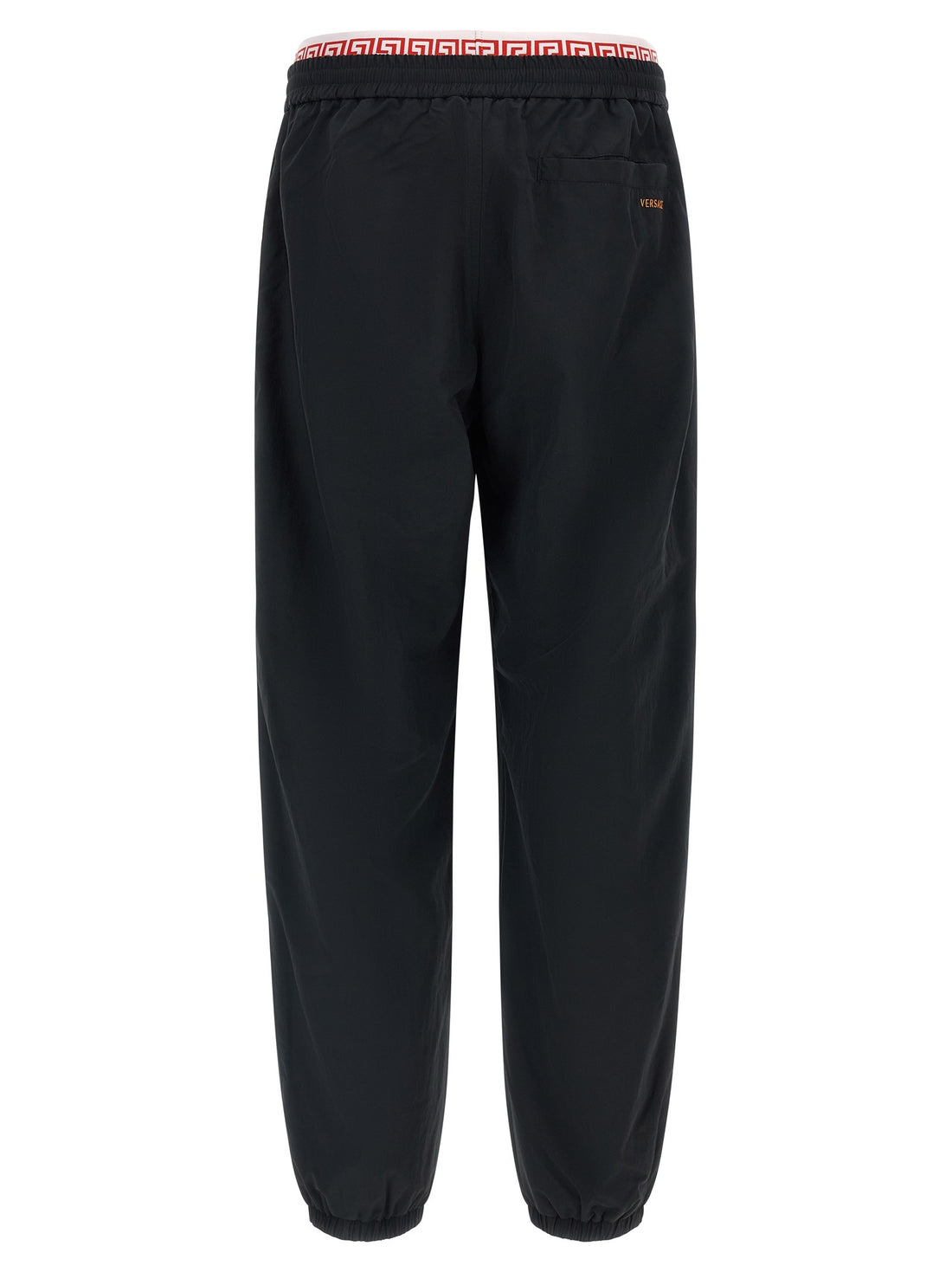 Versace - 'Greca' pattern joggers