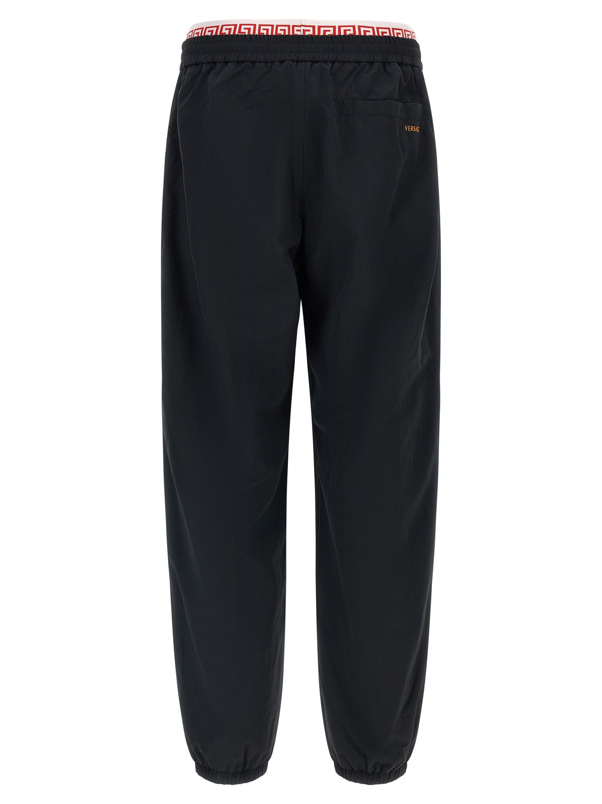 Versace - 'Greca' pattern joggers