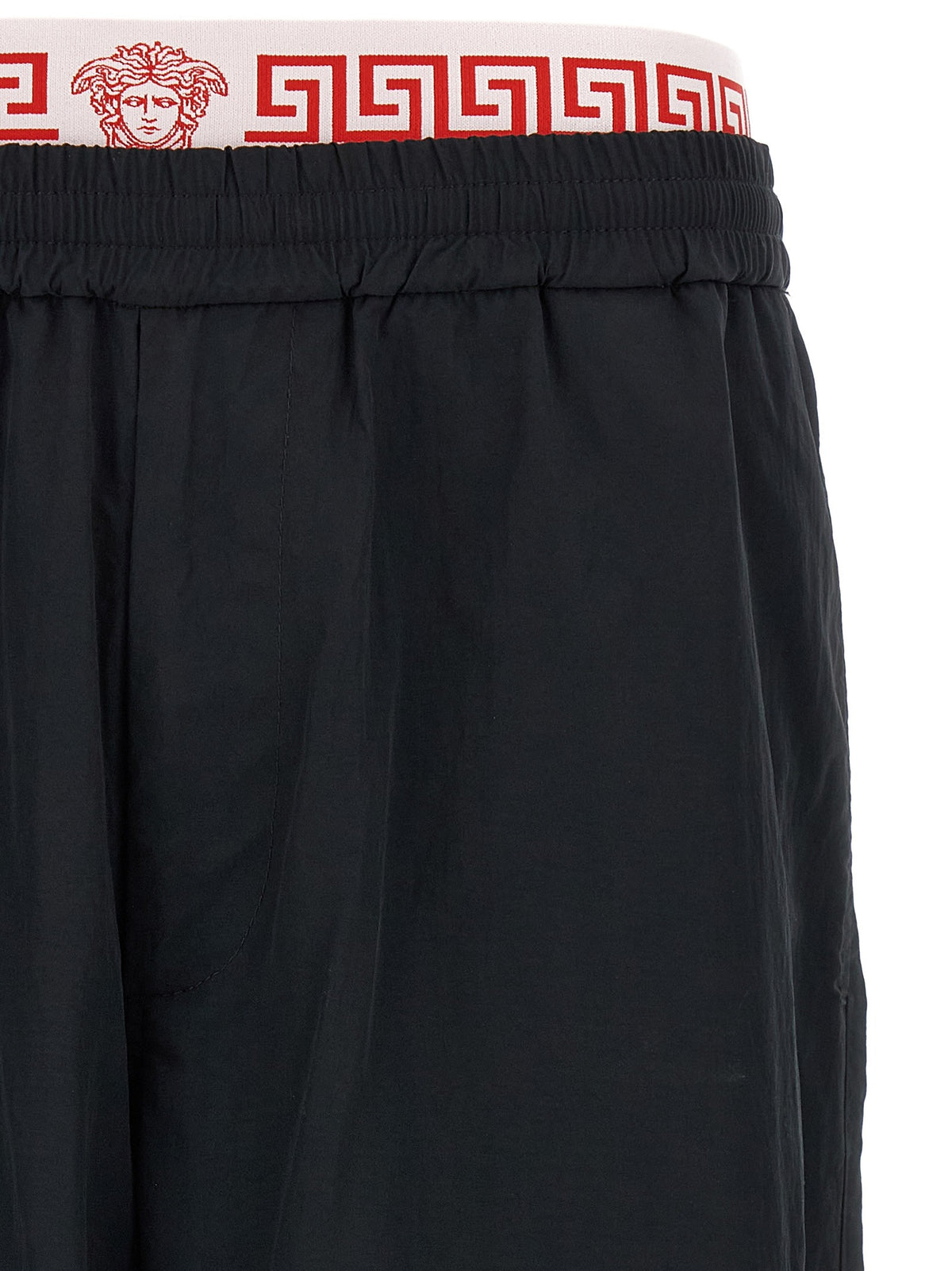 Versace - 'Greca' pattern joggers