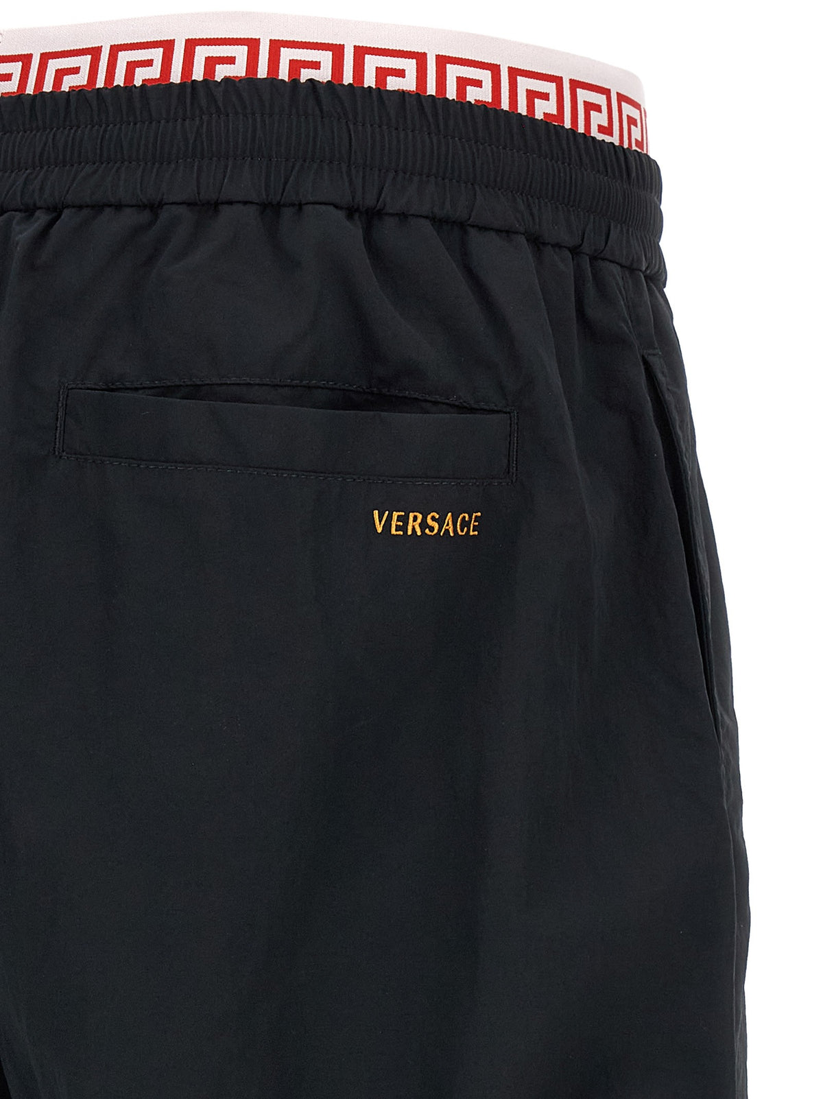 Versace - 'Greca' pattern joggers