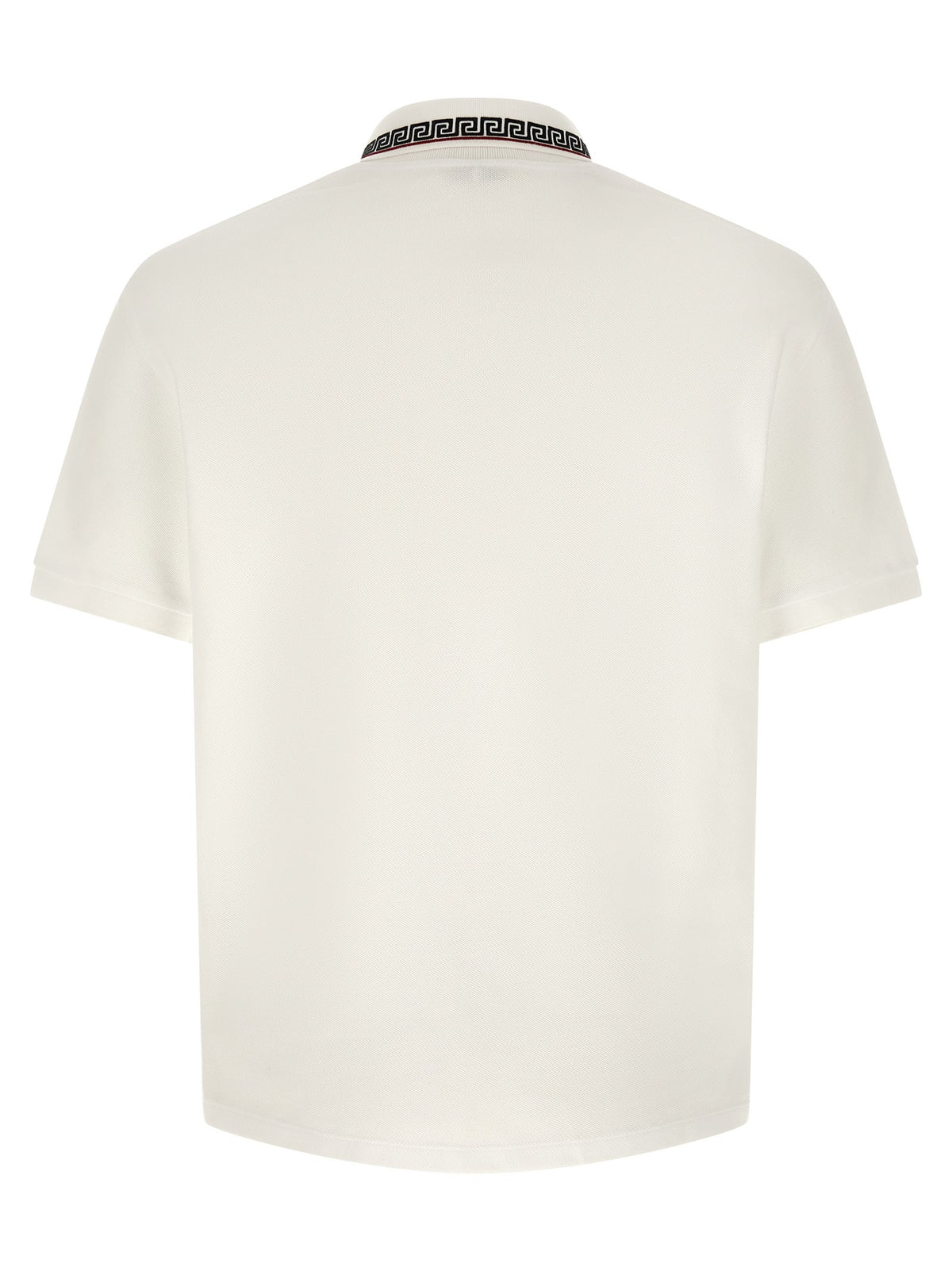 Versace - 'Greca' polo shirt