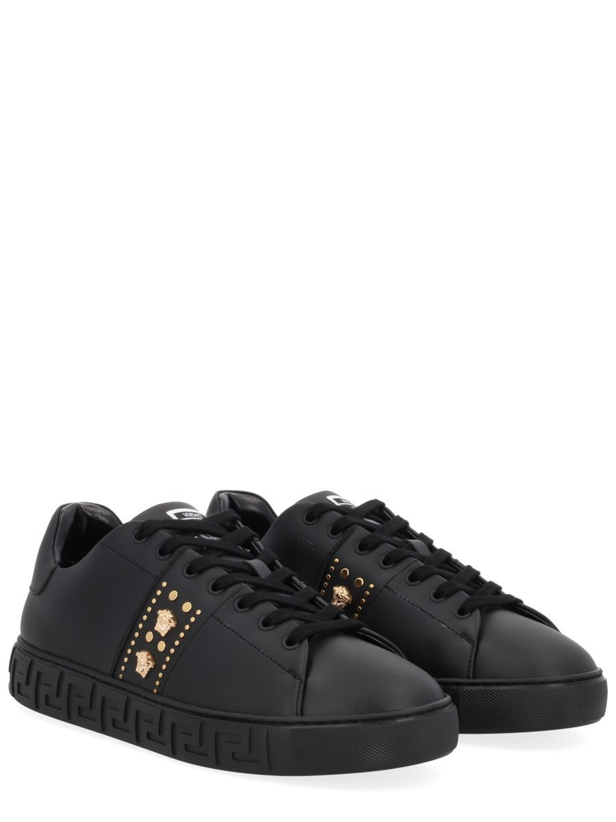 Versace - "GREEK" SNEAKER greek-sneaker_b9f954b8-ebb3-46f2-8e6c-4543b19a1d28