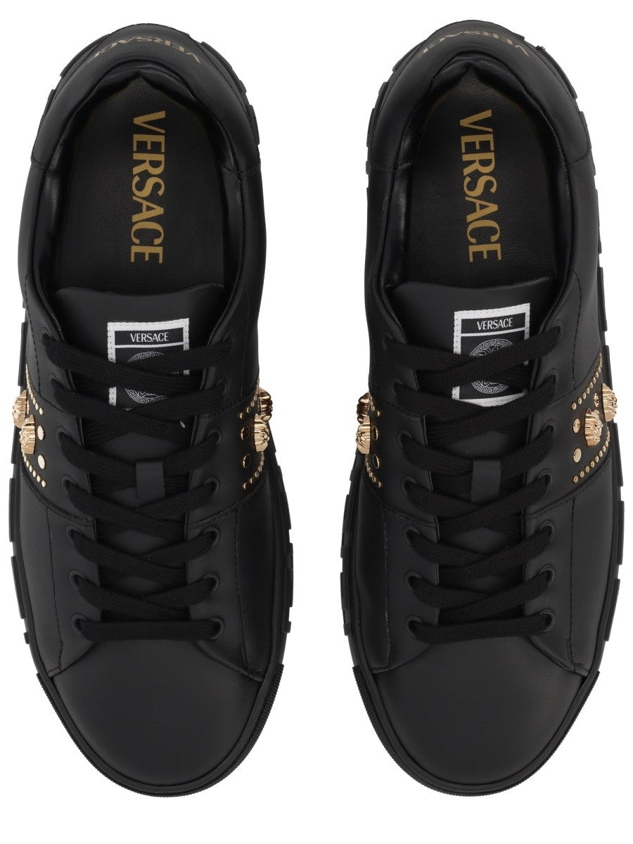 Versace - "GREEK" SNEAKER