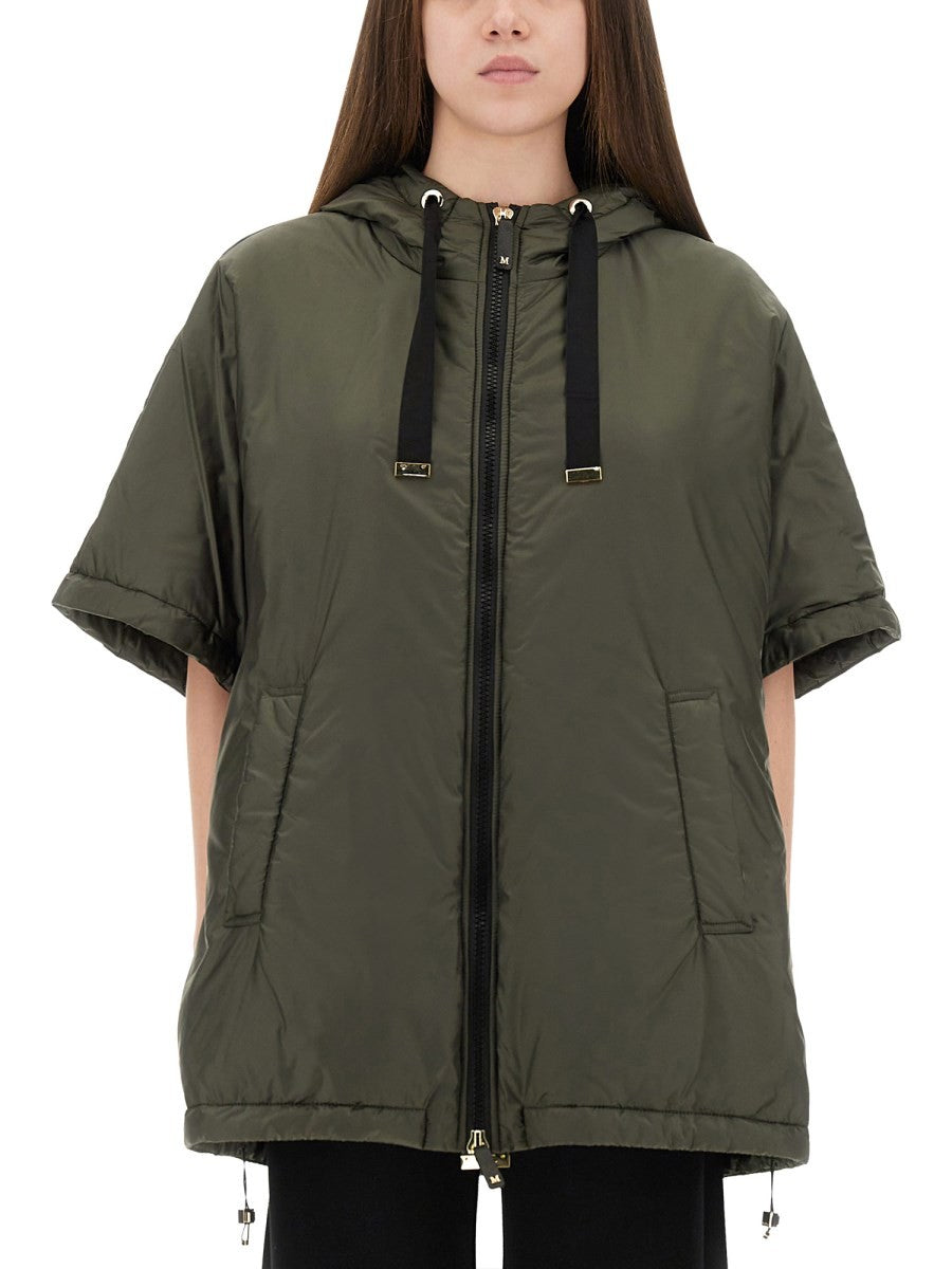 S MAX MARA S MAX MARA - "GREENCI" PADDED JACKET